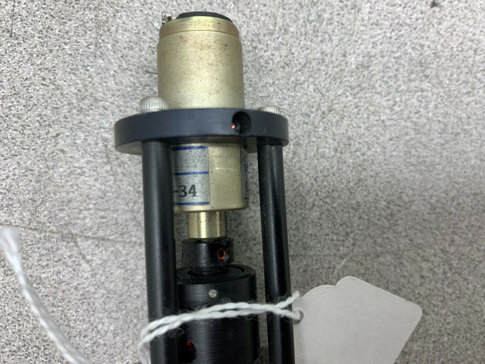 NEW NO BOX ETI SYSTEMS 9350-34, MC2C0A-1K 6VDC