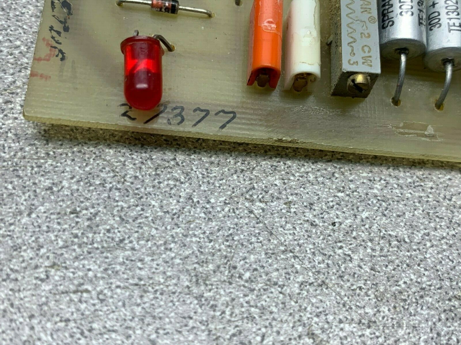 REFURBISHED SUNFLOWER 23211-01-05-06 CIRCUIT BOARD A175-300-20-200-STDF