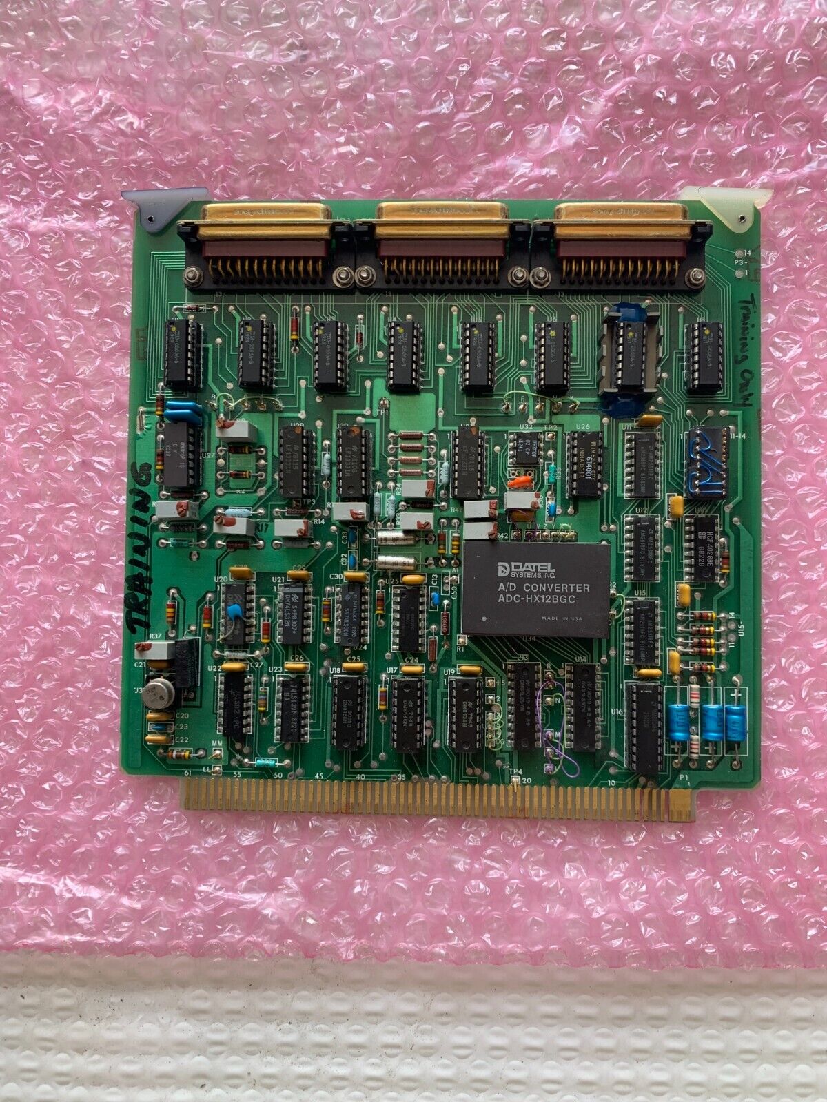 NEW NO BOX ITHACO C32476-P1 REV-A CIRCUIT BOARD 614151631
