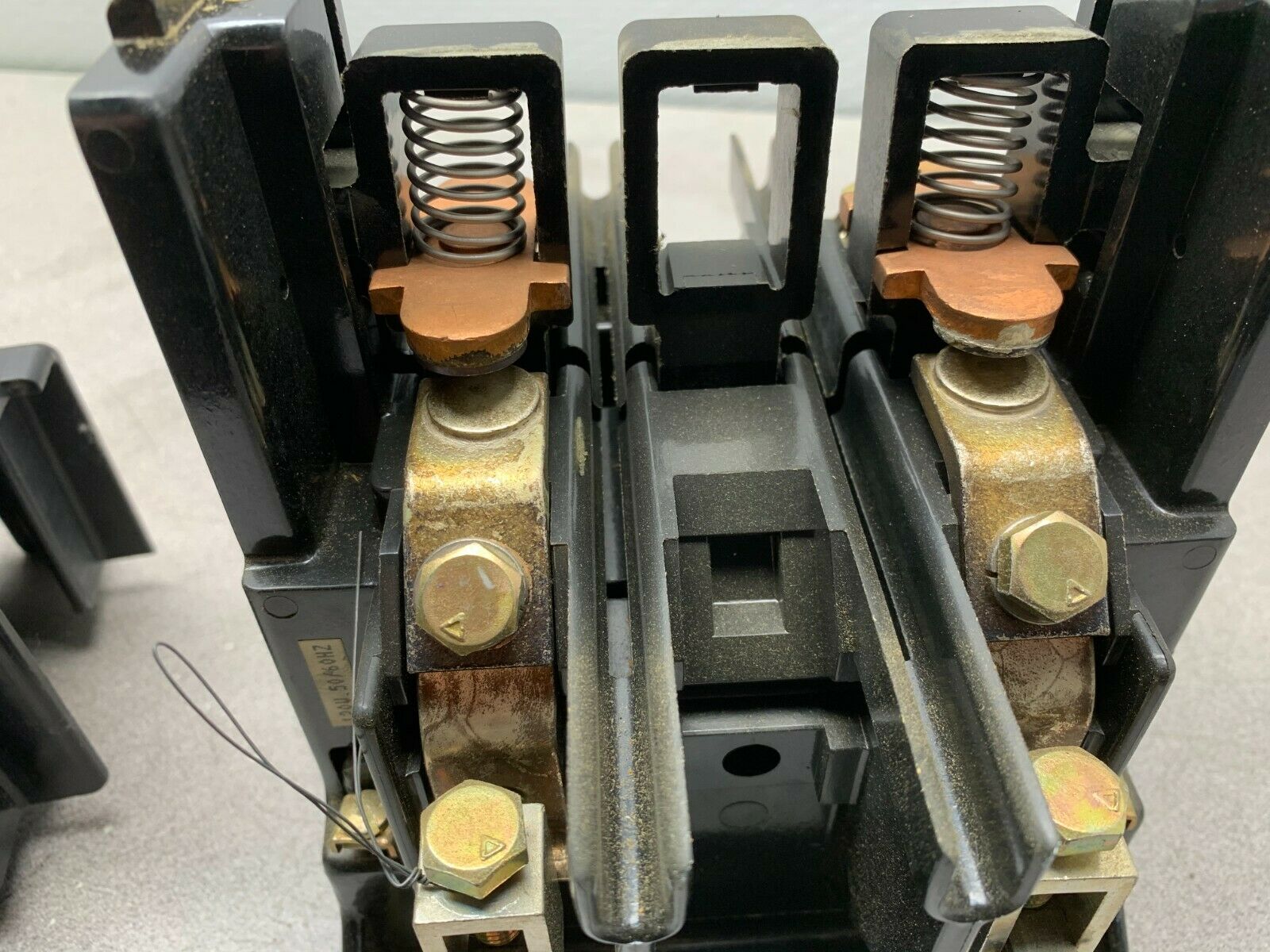 NEW NO BOX JOSLYN CLARK 110AMP 500VDC. CONTACTOR 5DP3-20100