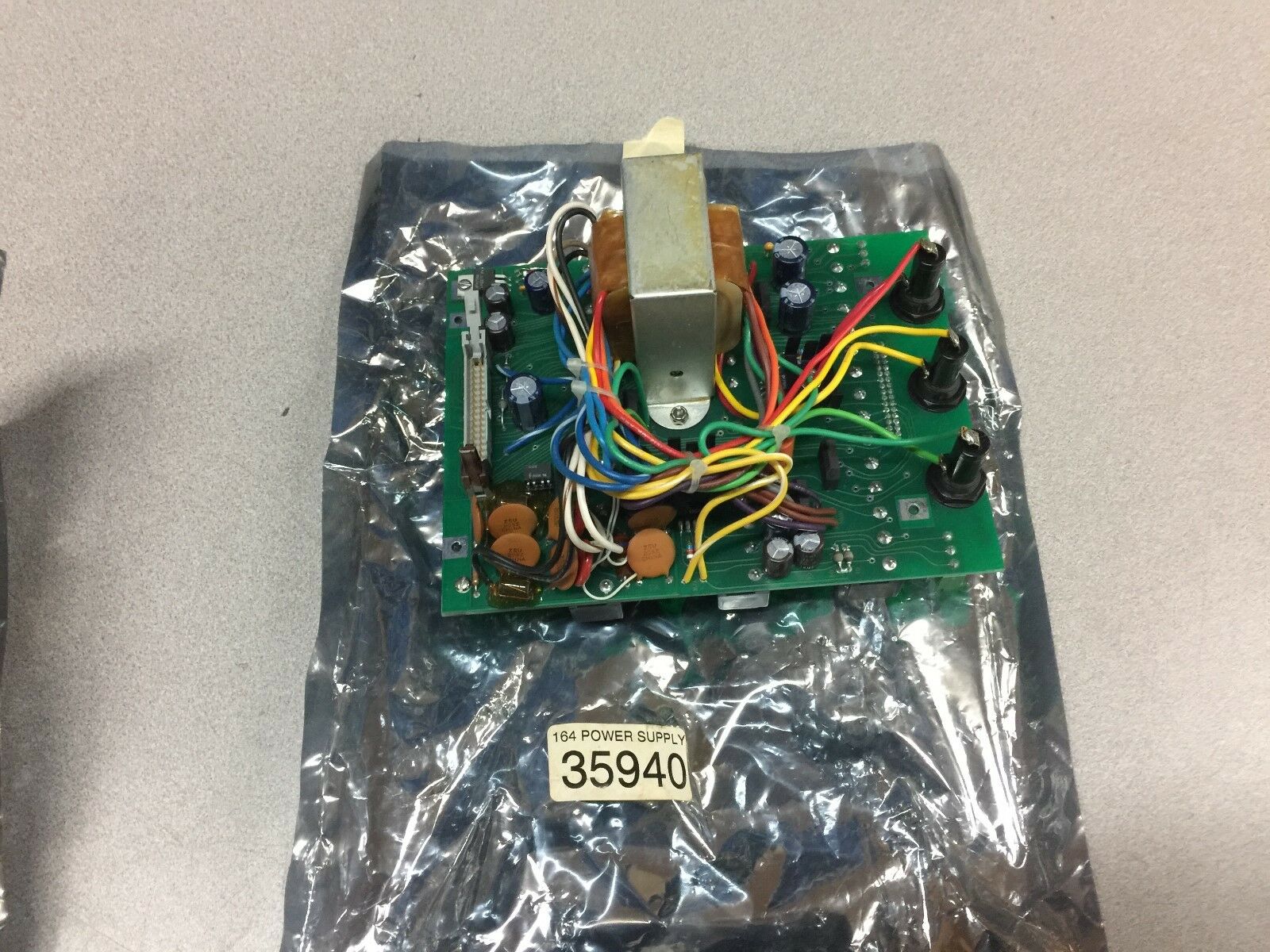 NEW NO BOX THAYER SCALE MODEL164 POWER SUPPLY D-35940I