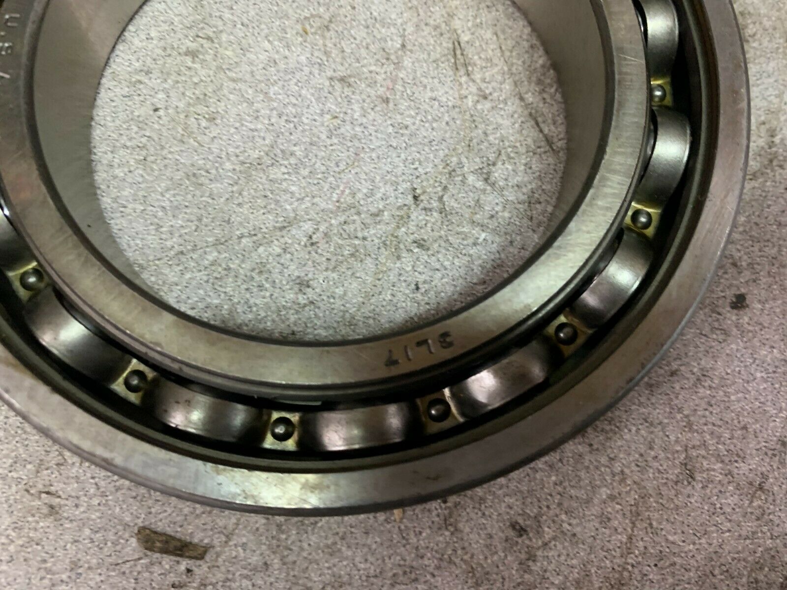 NEW IN BOX DELCO TAPERED ROLLER BEARING 3L17