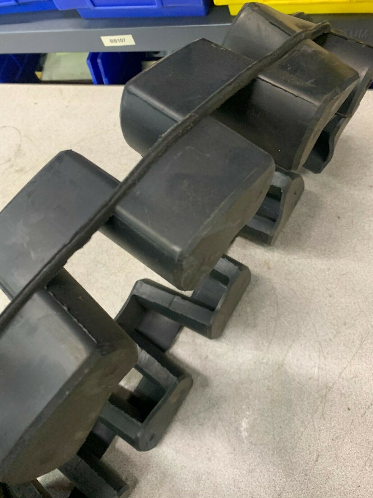 NEW NO BOX NOR-MEX RING ELEMENT 415