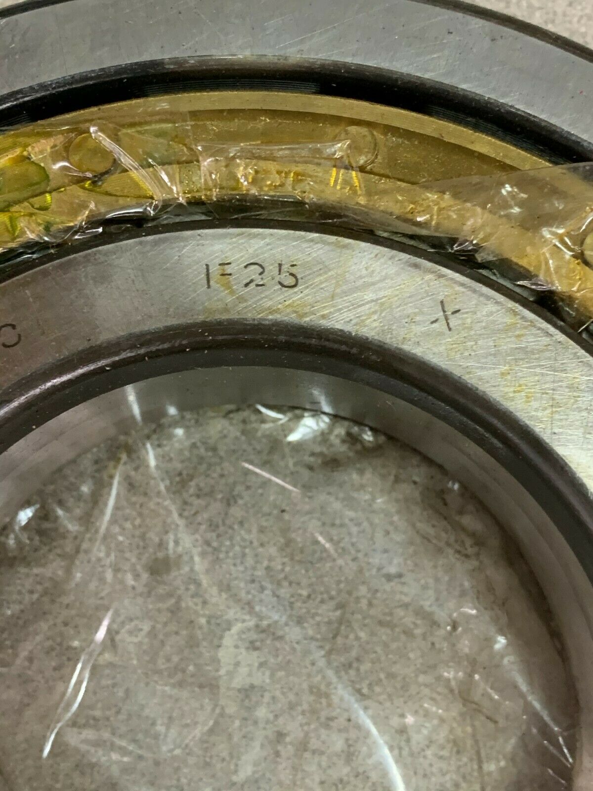 NEW NO BOX SNR NU317E CYLINDRICAL ROLLER BEARING NJ317EJ30