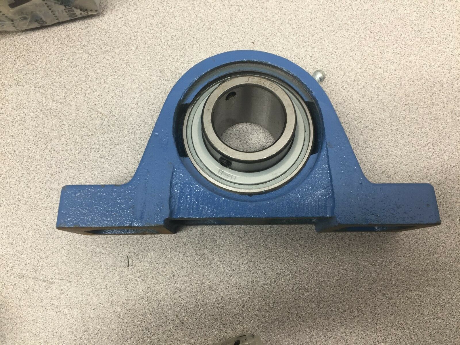 NEW NO BOX (LOT OF 5) HFB PILLOW BLOCK BEARINGS UC206G