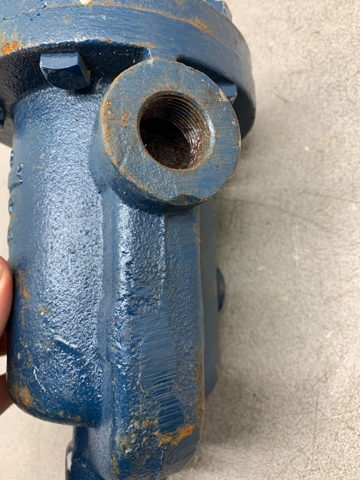 NEW ARMSTRONG 3/4" NPT CONNECTION 7/64" ORIFICE STEAM TRAP 812