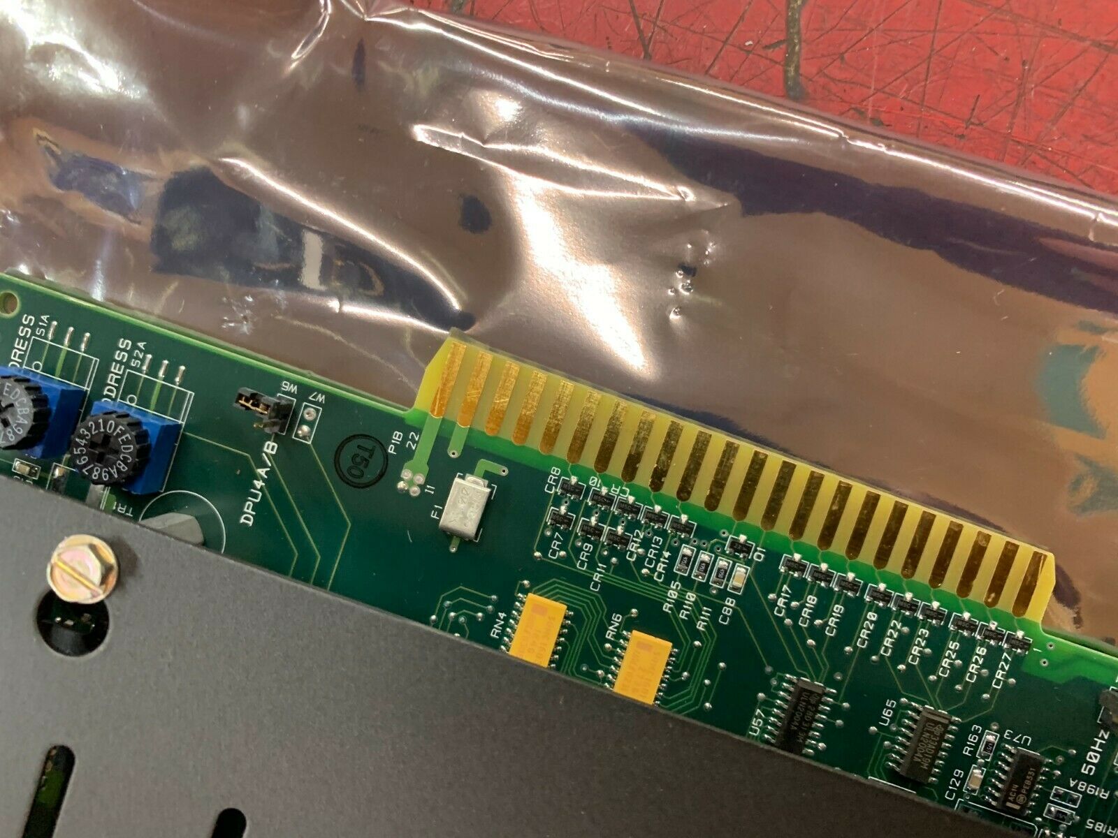 NEW NO BOX METSO ISOLATED ANALOG INPUT MODULE IOP301