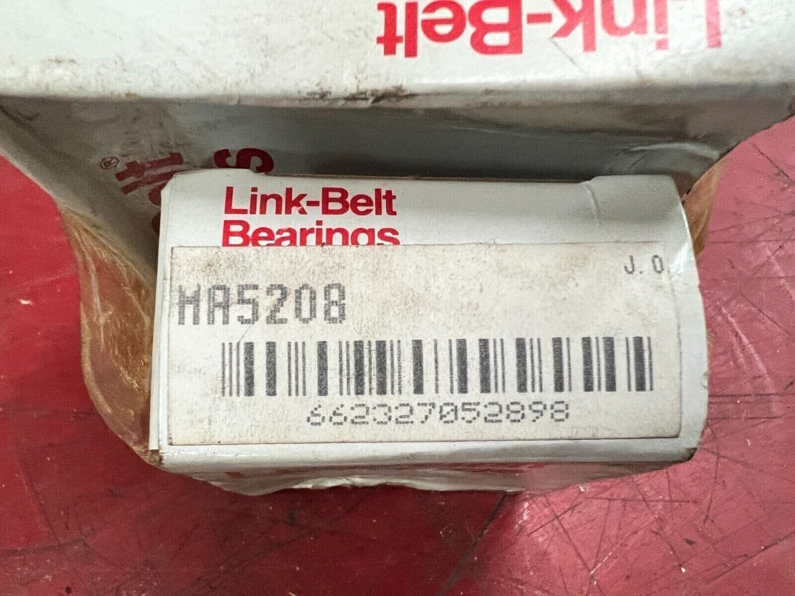 NEW IN BOX LINKBELT INNER RING WITH CYLINDRICAL BEARING M5208TV WITH MA5208