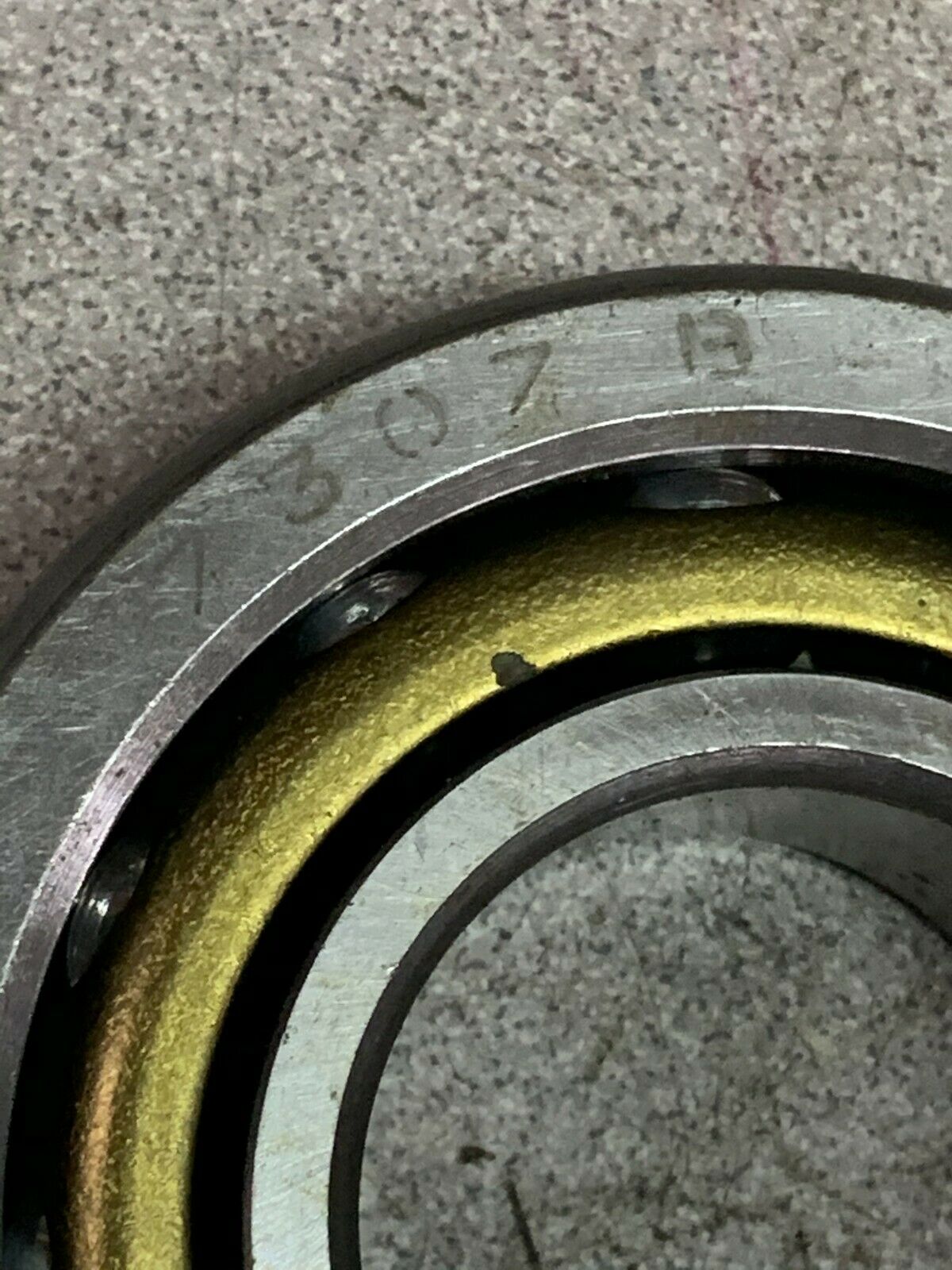 NEW IN BOX SKF ROLLER BEARING 7307B