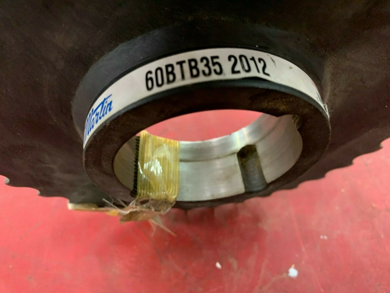 NEW NO BOX MARTIN SPROCKET 60BTB35 2012