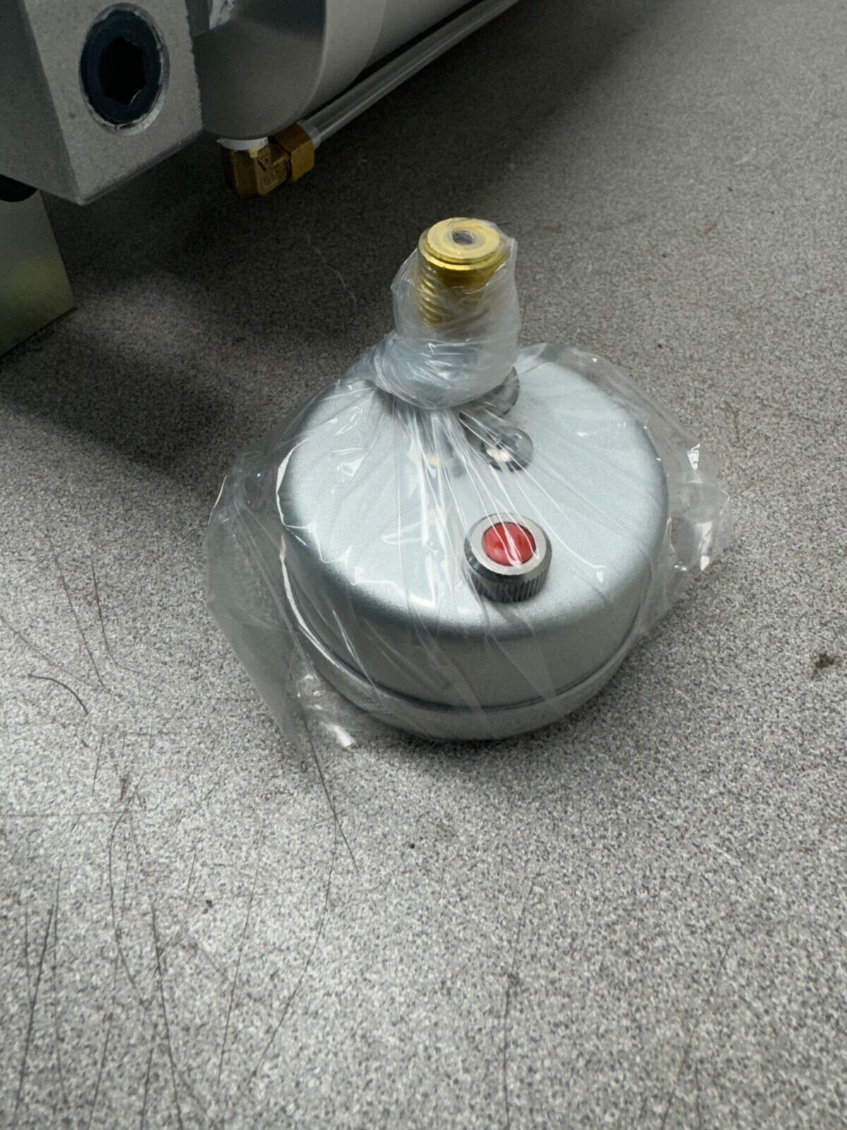 NEW NO BOX HIROTAKA PNEUMATIC POWER CYLINDER PCSW-04-1010-7-G