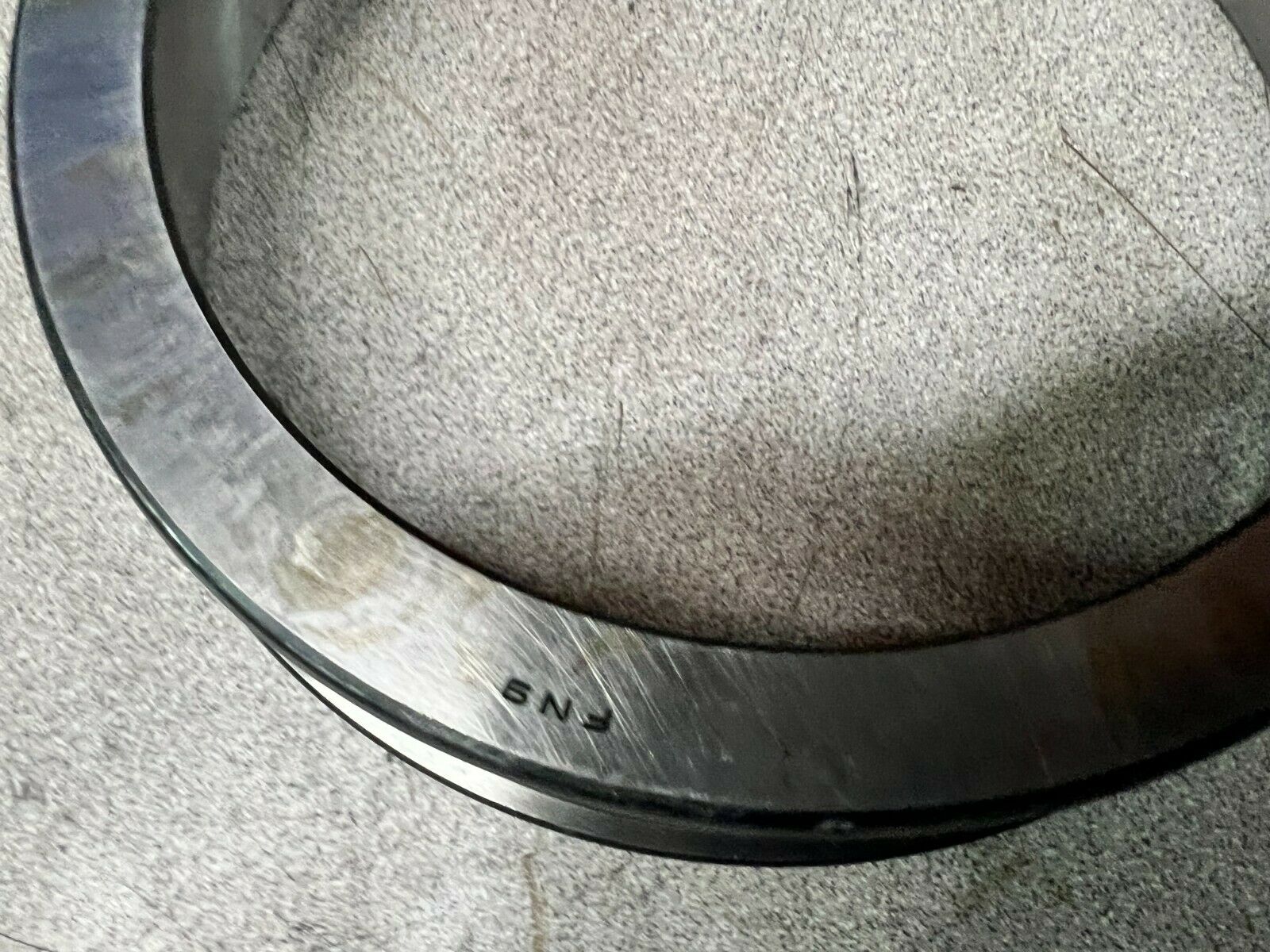 NEW IN BOX BOWER BEARING RACE HM516414B