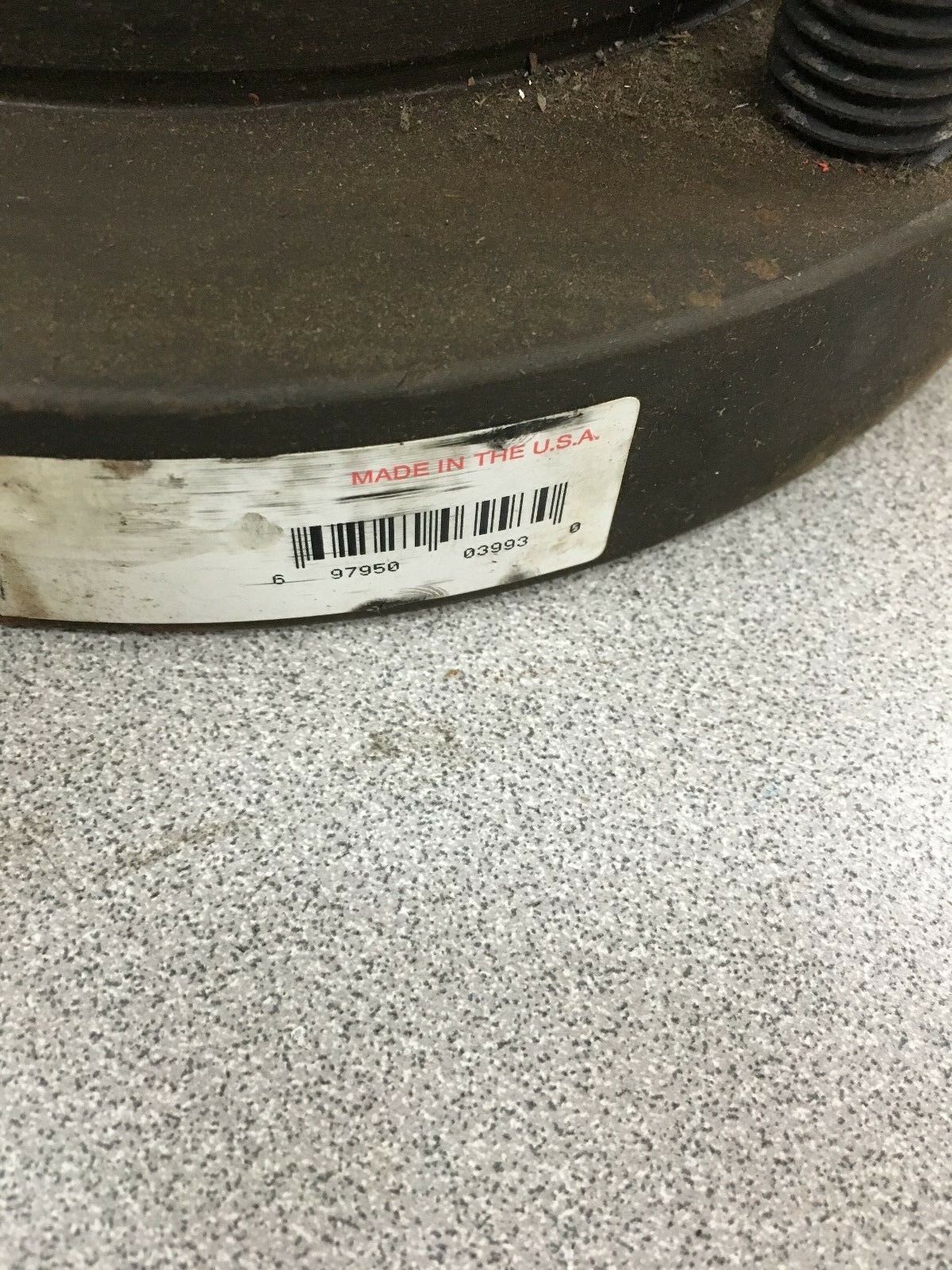 NEW NO BOX MARTIN BUSHING M 4 1/2