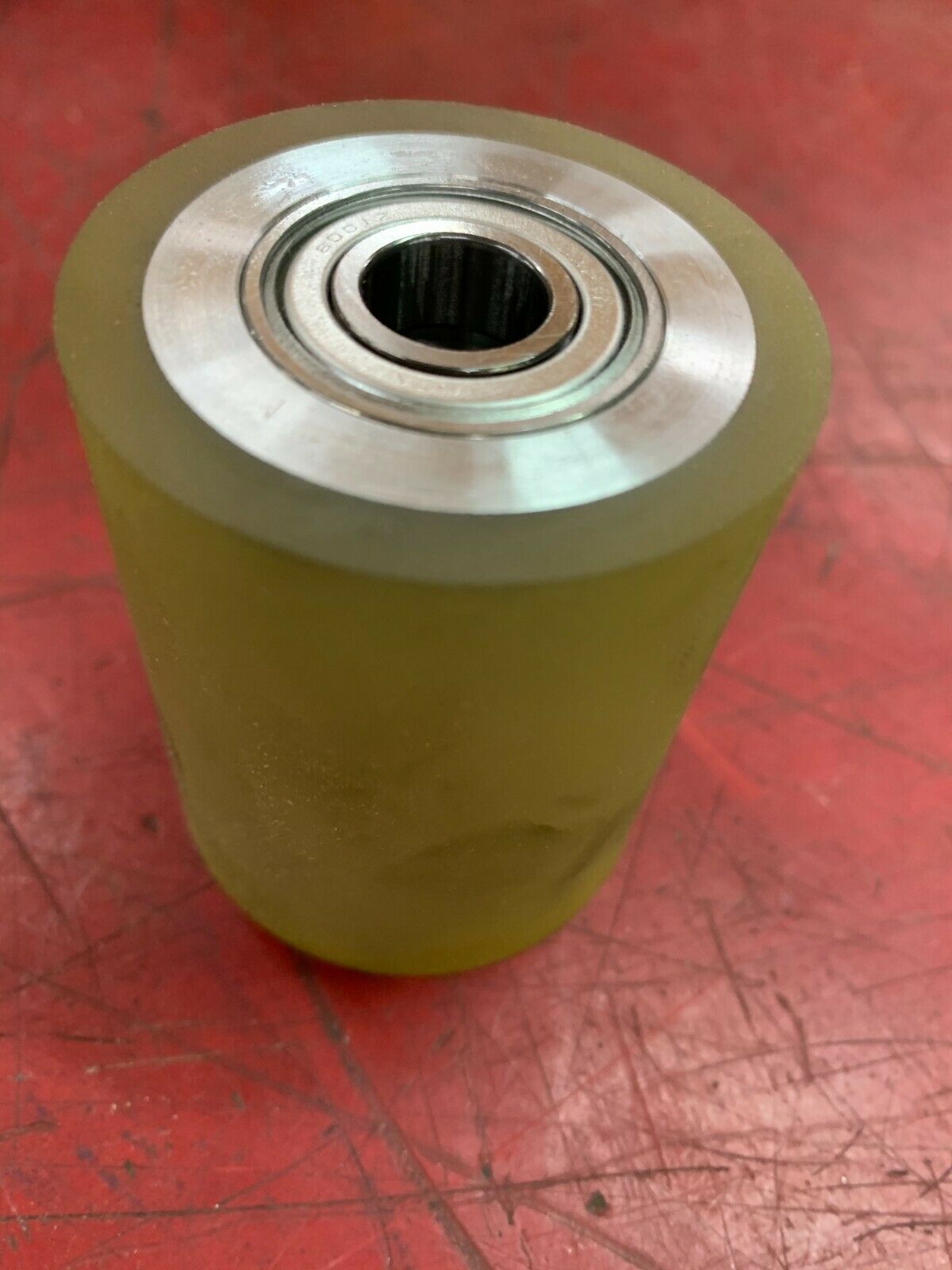 NEW NO BOX MISUMI ROLLER ROERGA50-12-60-T5