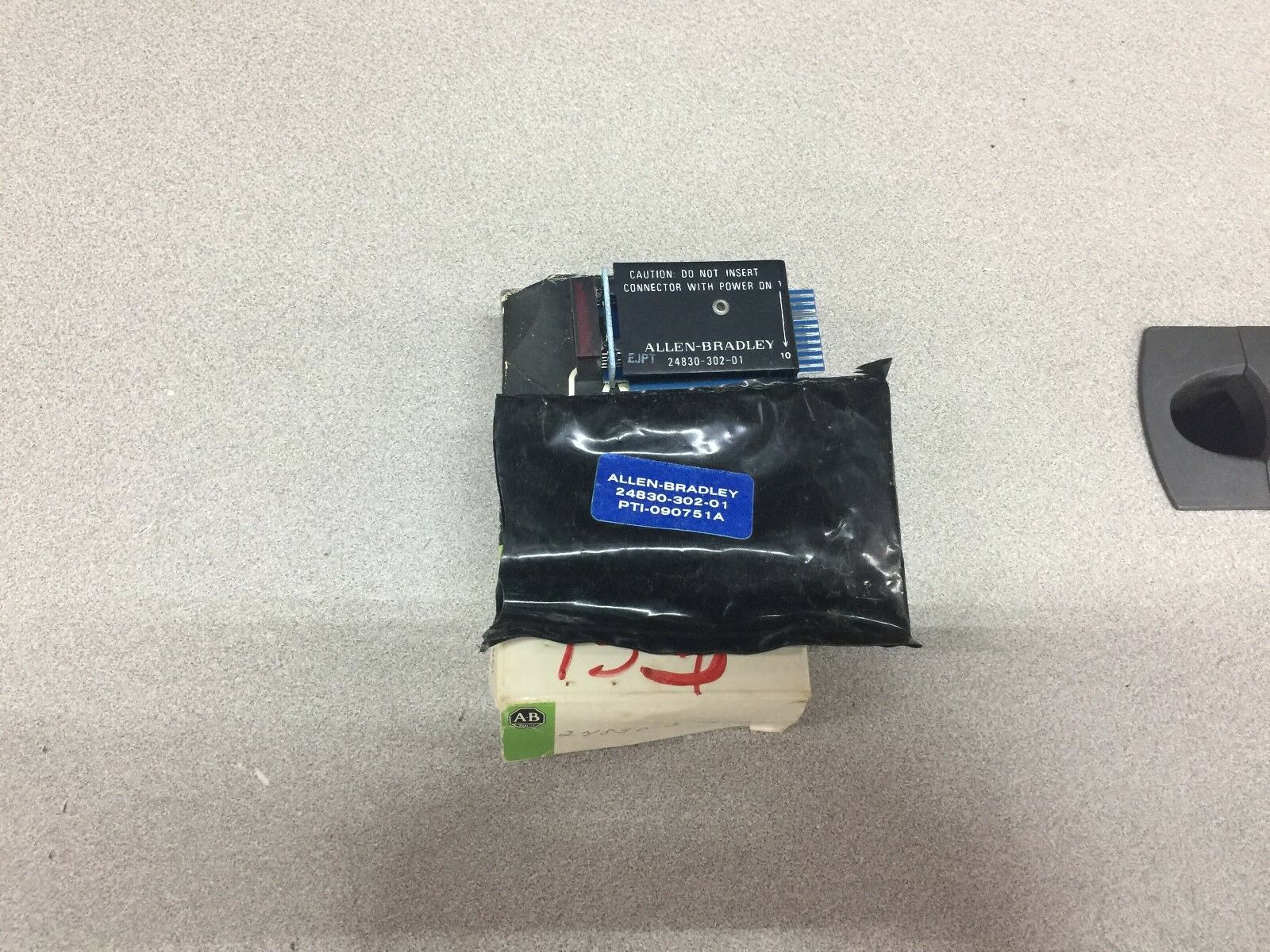 NEW IN BOX ALLEN BRADLEY DIGITAL DISPLAY MODULE 24830-302-01