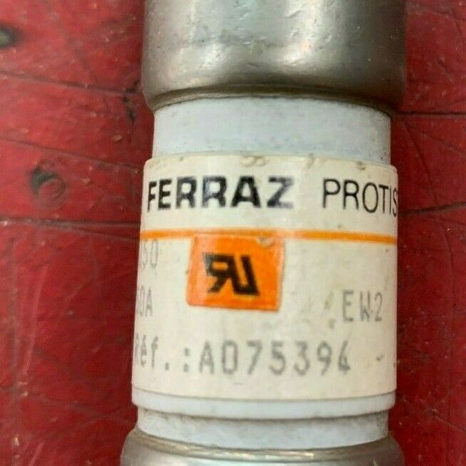 NEW NO BOX FERRAZ FUSE A070F050
