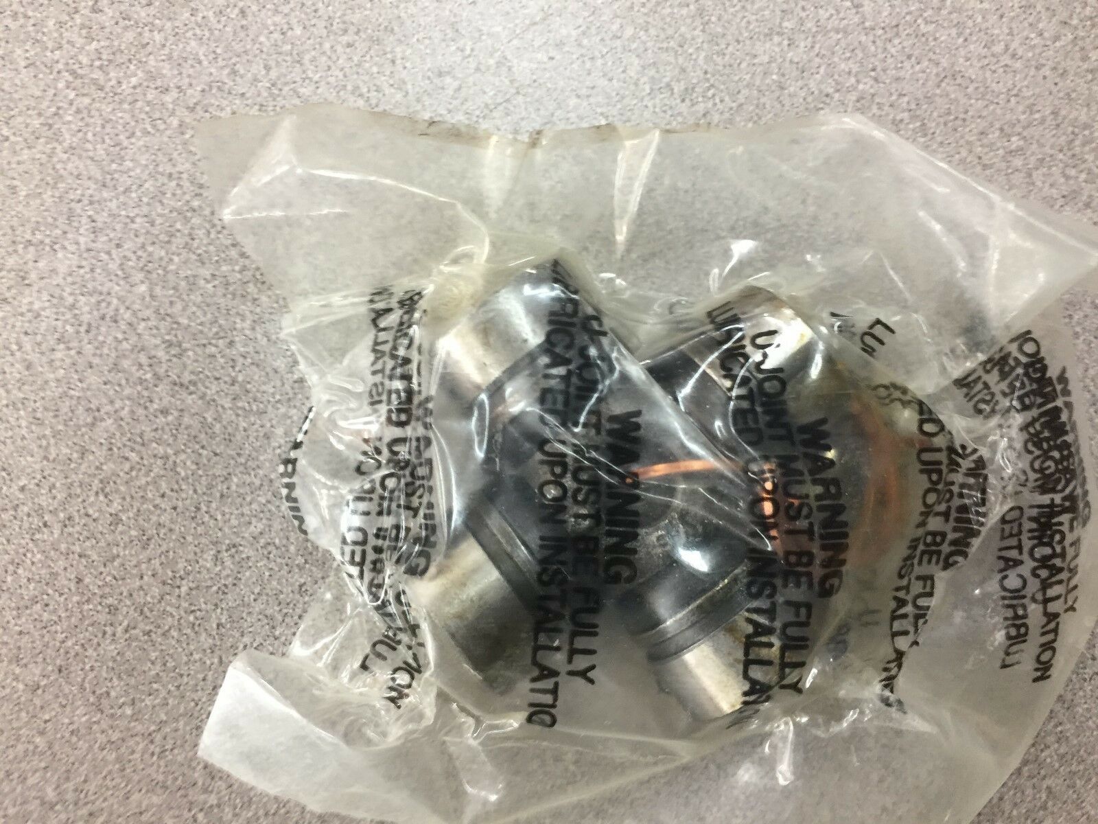 NEW IN BOX NEAPCO UNIVERSAL JOINT CK6677