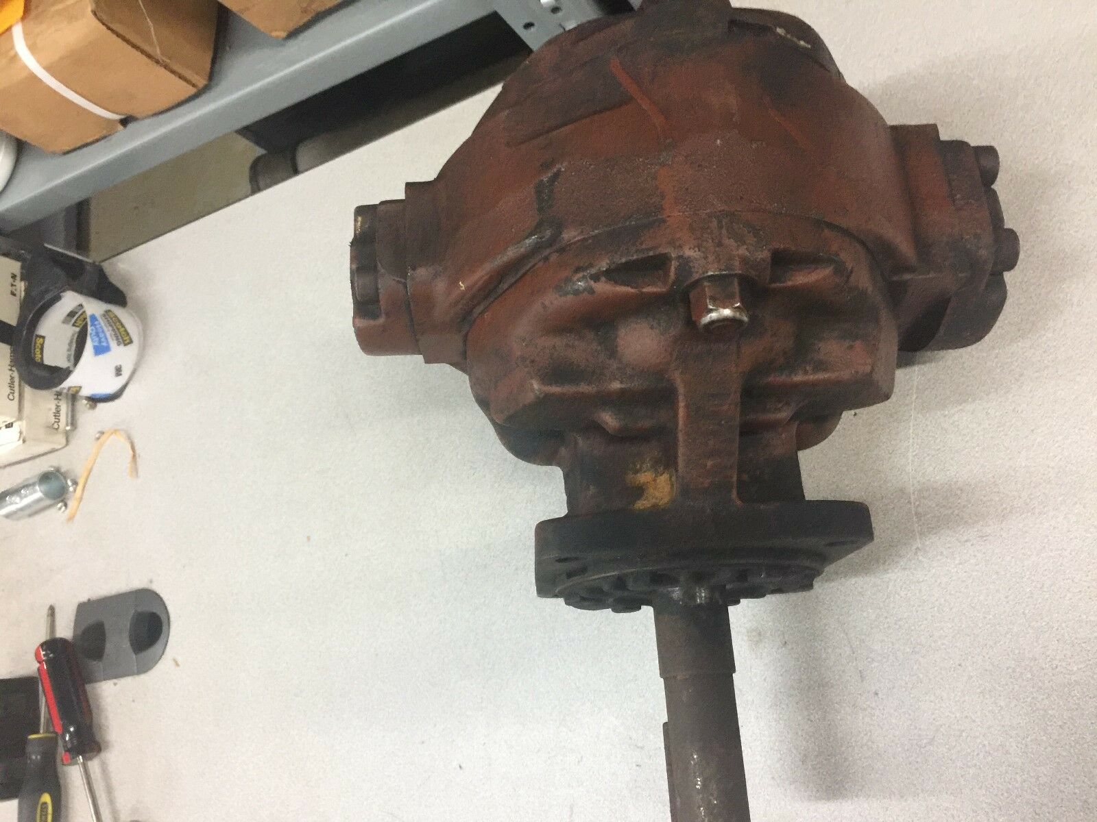 NEW NO BOX HYDRECO HYDRAULIC PUMP 3022A5C2AR