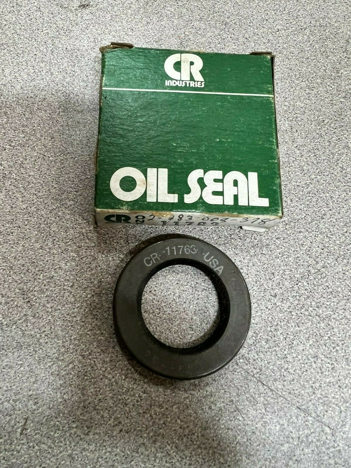 LOT OF 4 NEW IN BOX CHICAGO RAWHIDE OILSEAL 11763