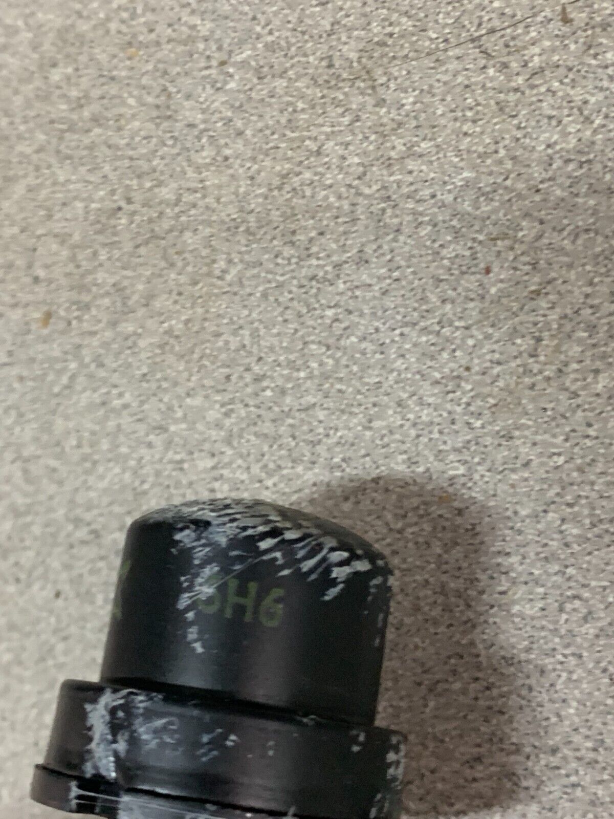 NEW NO BOX WESTINGHOUSE ELECTRONIC TUBE 6H6