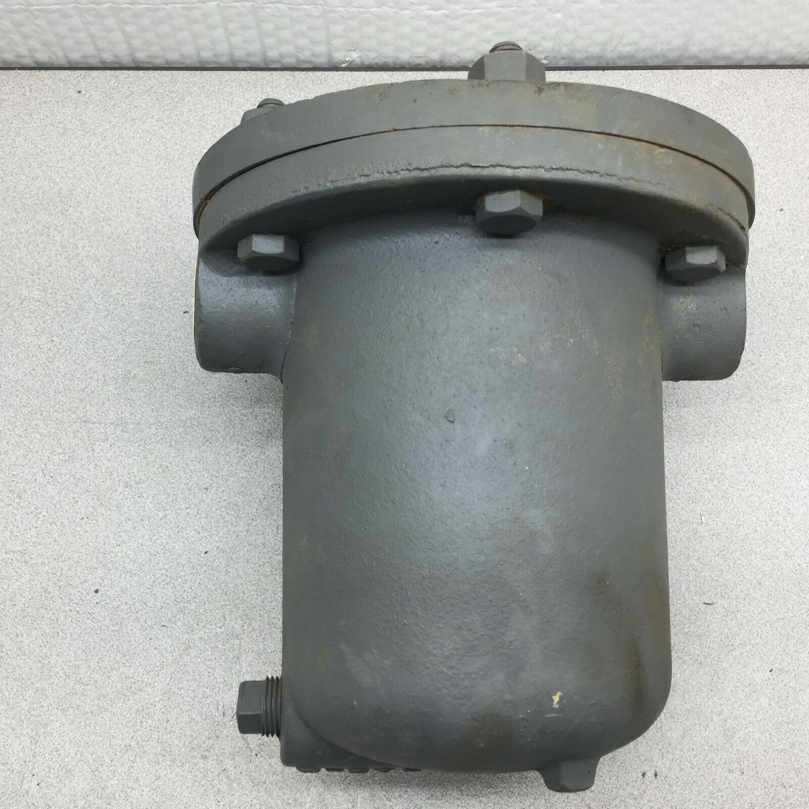 NEW NO BOX ILLINOIS ENGINEERING 610 WP 50 LBS TRAP P-843