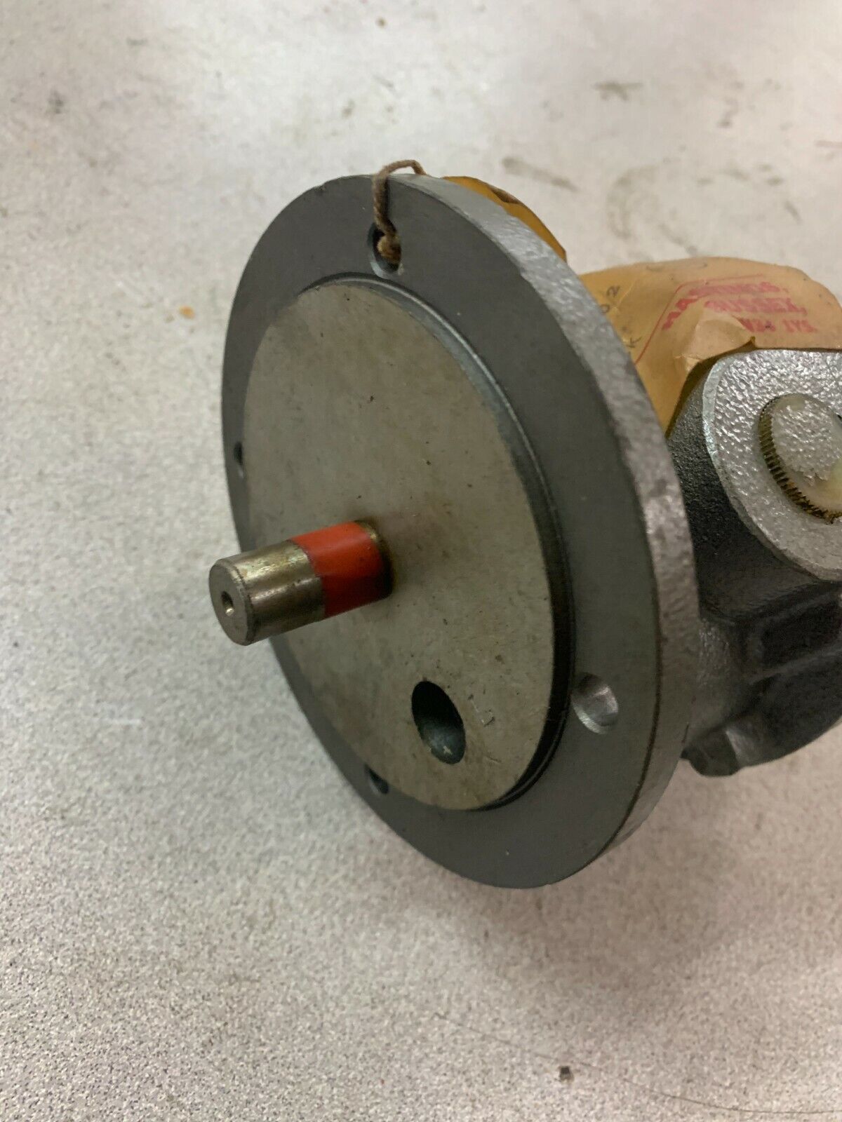 NEW NO BOX LUMATIC PUMP 56-0058-002