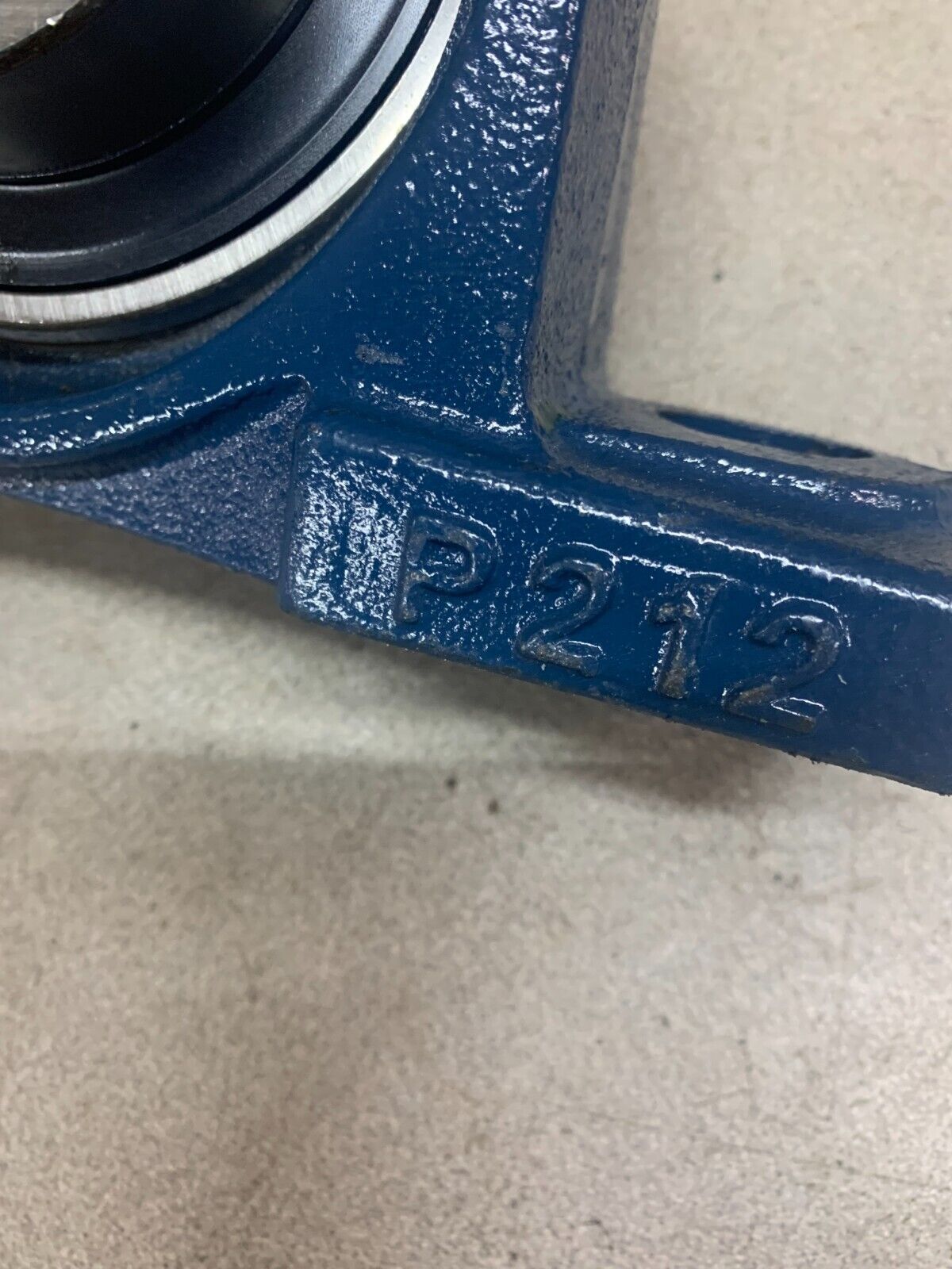 NEW TRITAN UCP212 60MM BORE BEARINGS LIMITED PILLOW BLOCK BEARING UCP212-60MM