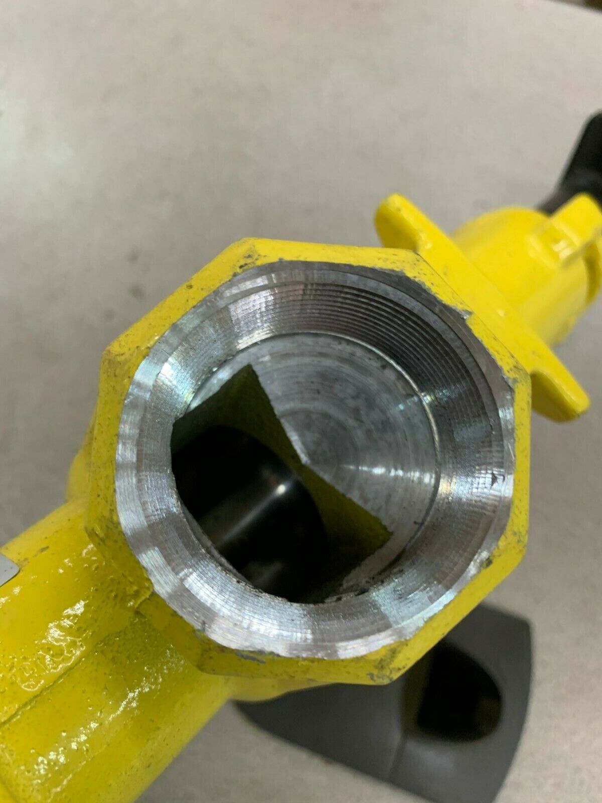 USED NORGREN LOCKOUT VALVE C0024D