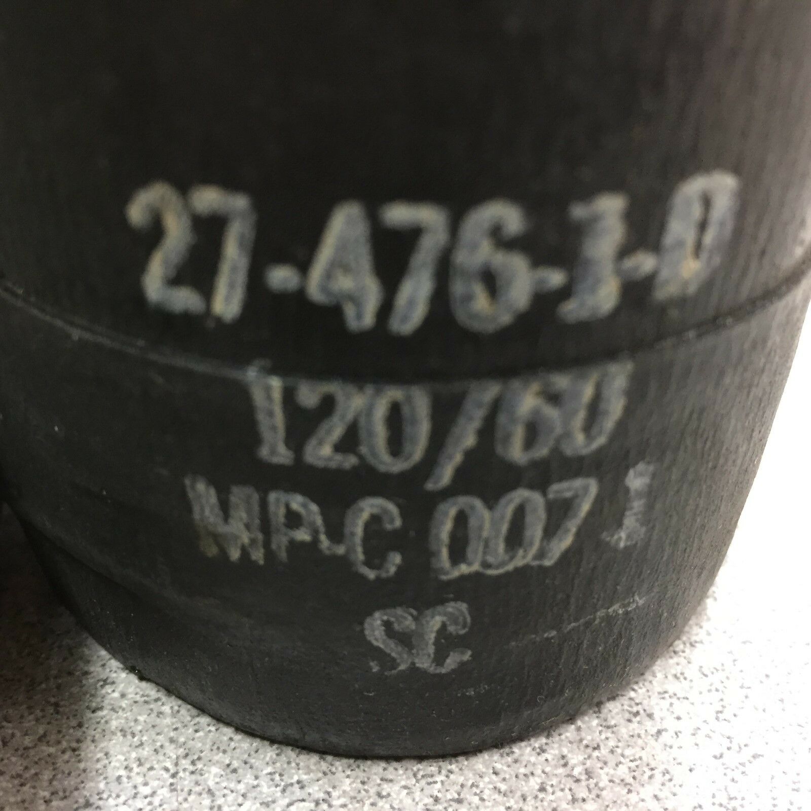 NEW IN BOX ASCO 120VAC REPLACEMENT COIL MP-C-007-1