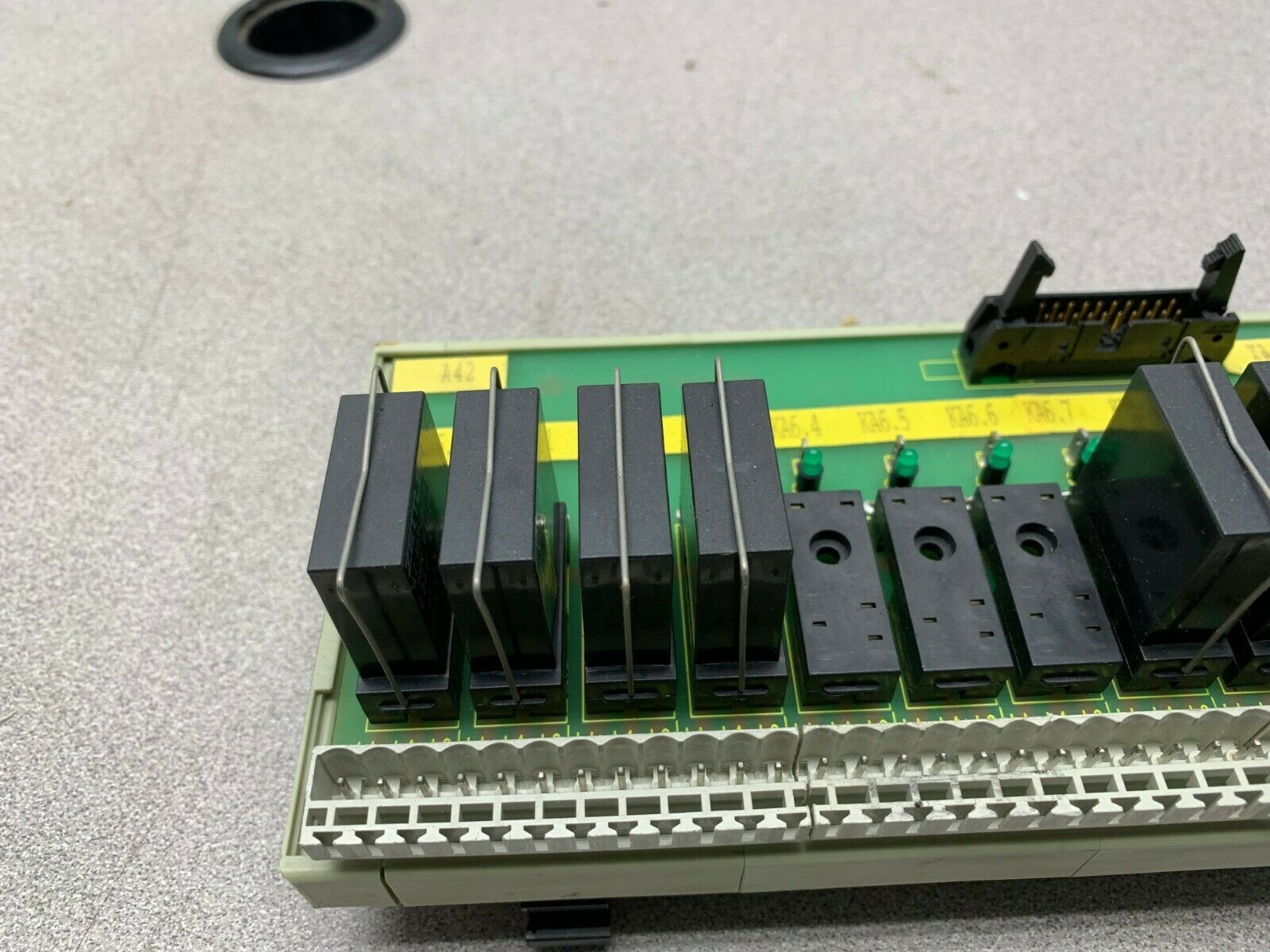 NEW NO BOX Wieland Communication Connector 99.813.5257.0