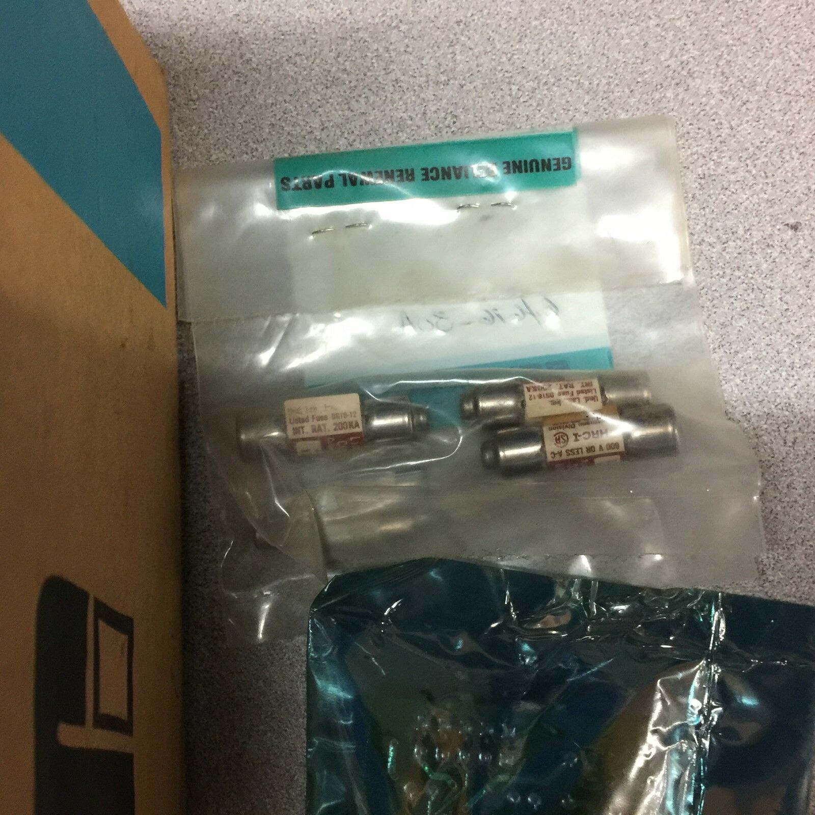 NEW IN BOX RELIANCE PROCESS CONTROL INTERFACE 5-40HP AC VS DRIVES 34C482