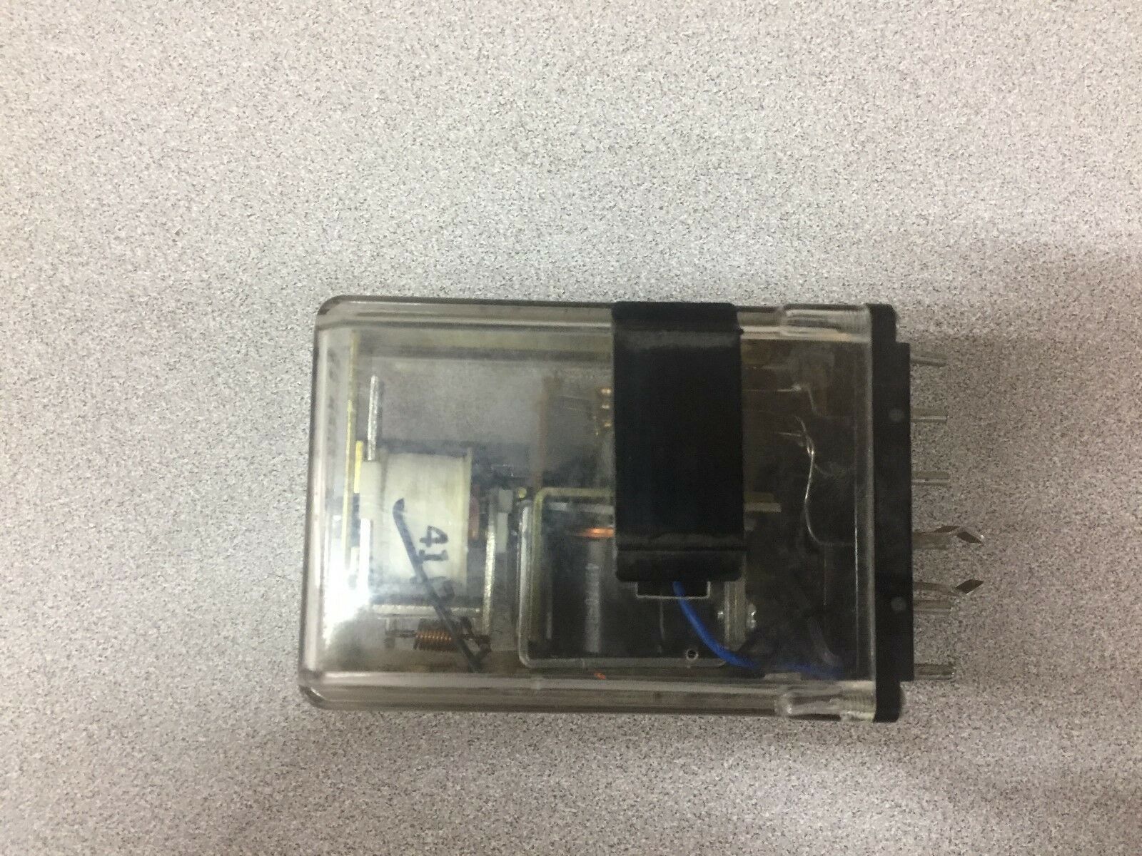 NEW NO BOX STRUTHERS DUNN 120V 12PIN RELAY B255XBXPL M