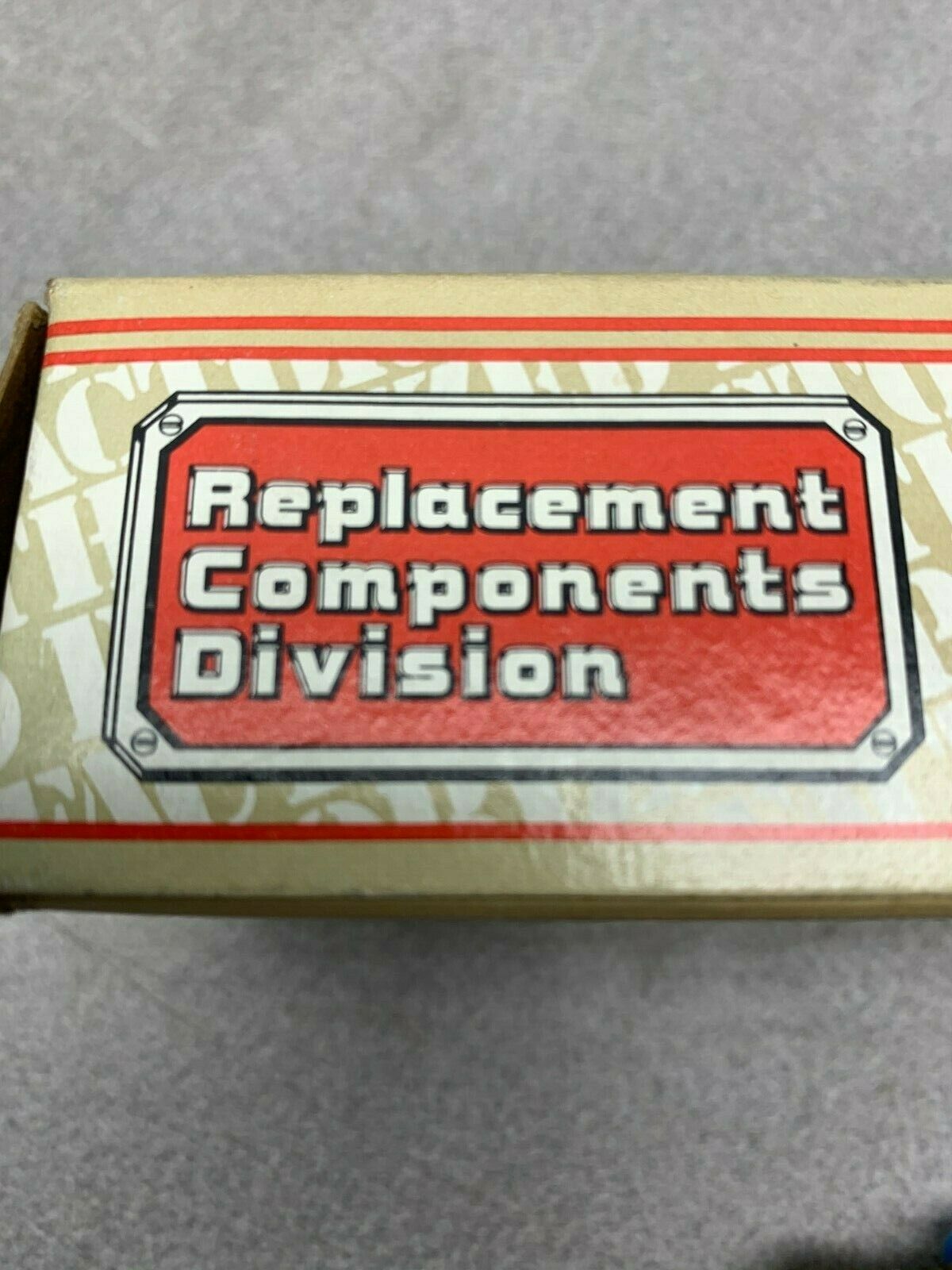 NEW IN BOX REPLACEMENT COMPONENTS DIVISION RELIEF VALVE EB 51LZ 183