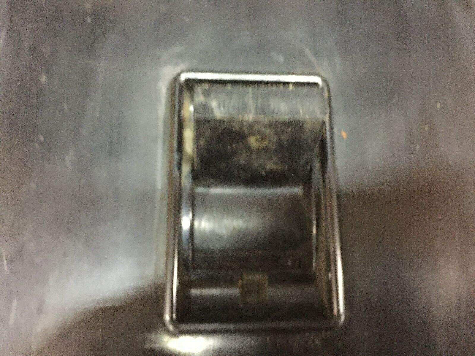 USED WESTINGHOUSE 800 AMP 3 POLE 250 VDC BREAKER 49E-2153