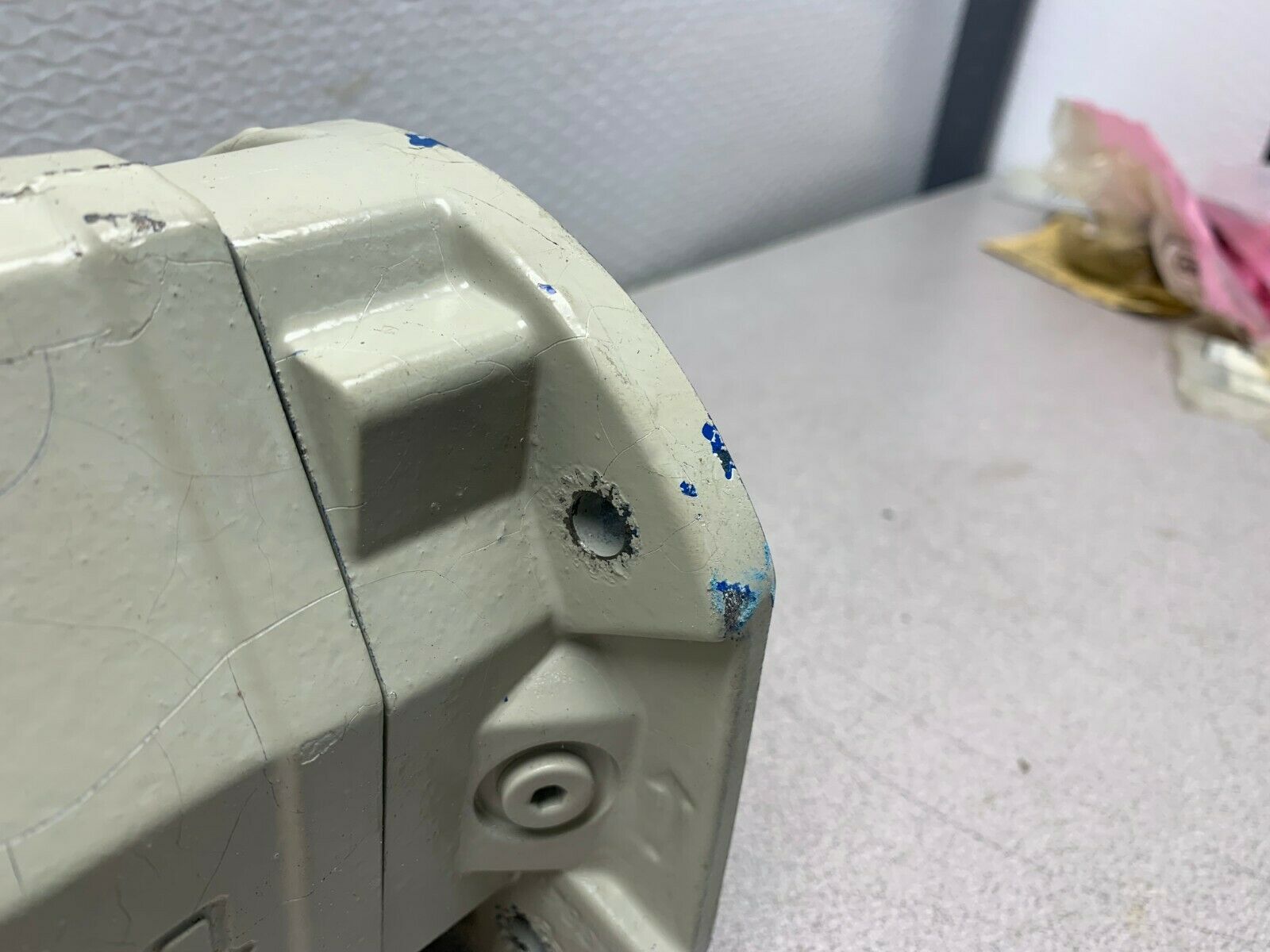 USED IMO OIL PUMP ACE 032N3 NVBP A291