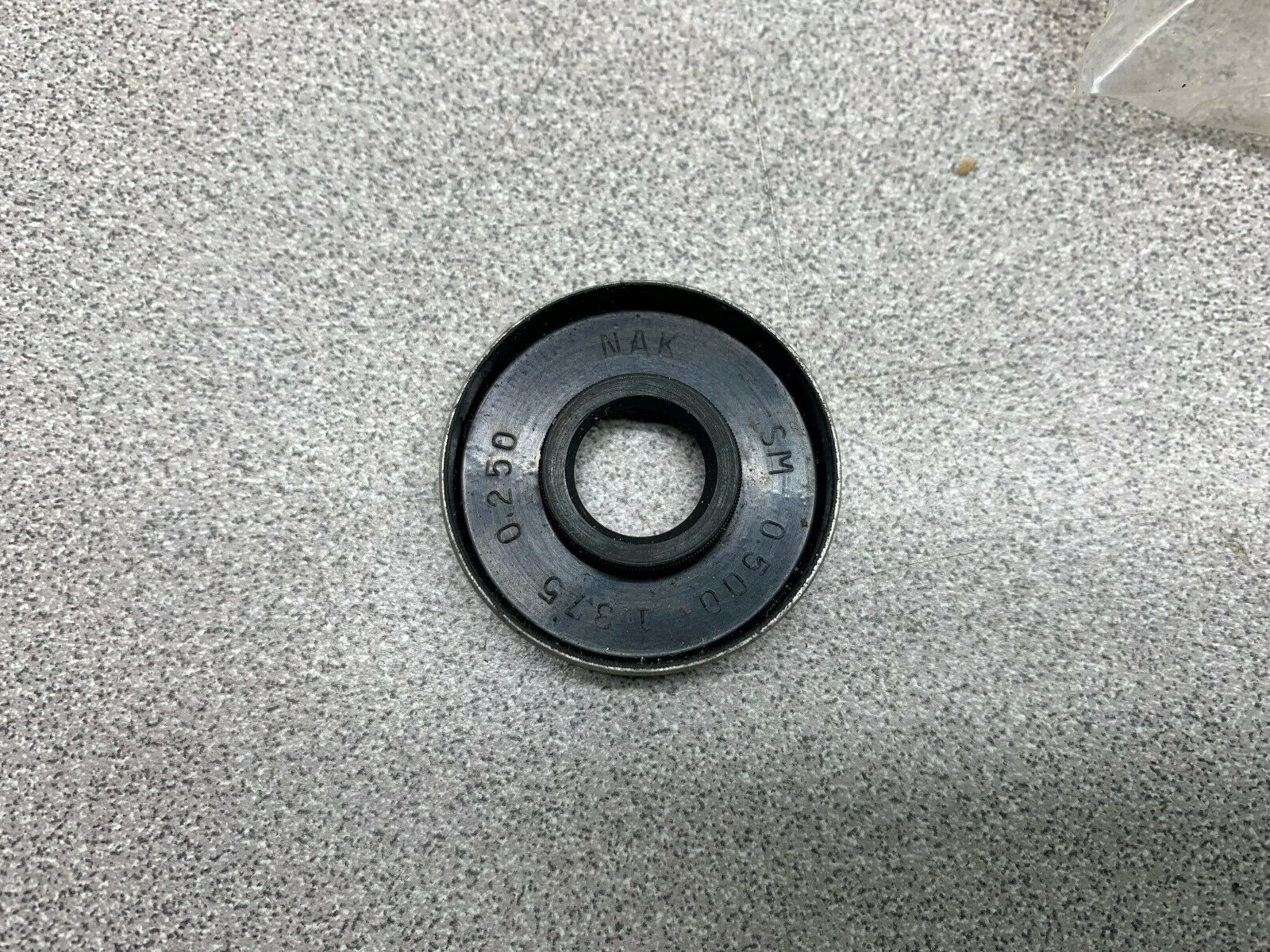 LOT OF 6 NEW NO BOX NAK SEAL 5150