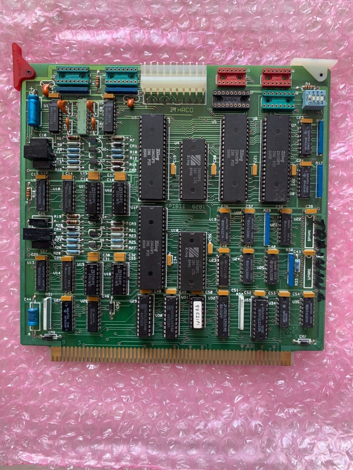 NEW NO BOX ITHACO FPIBII 6281 60986 CIRCUIT BOARD D42437P1