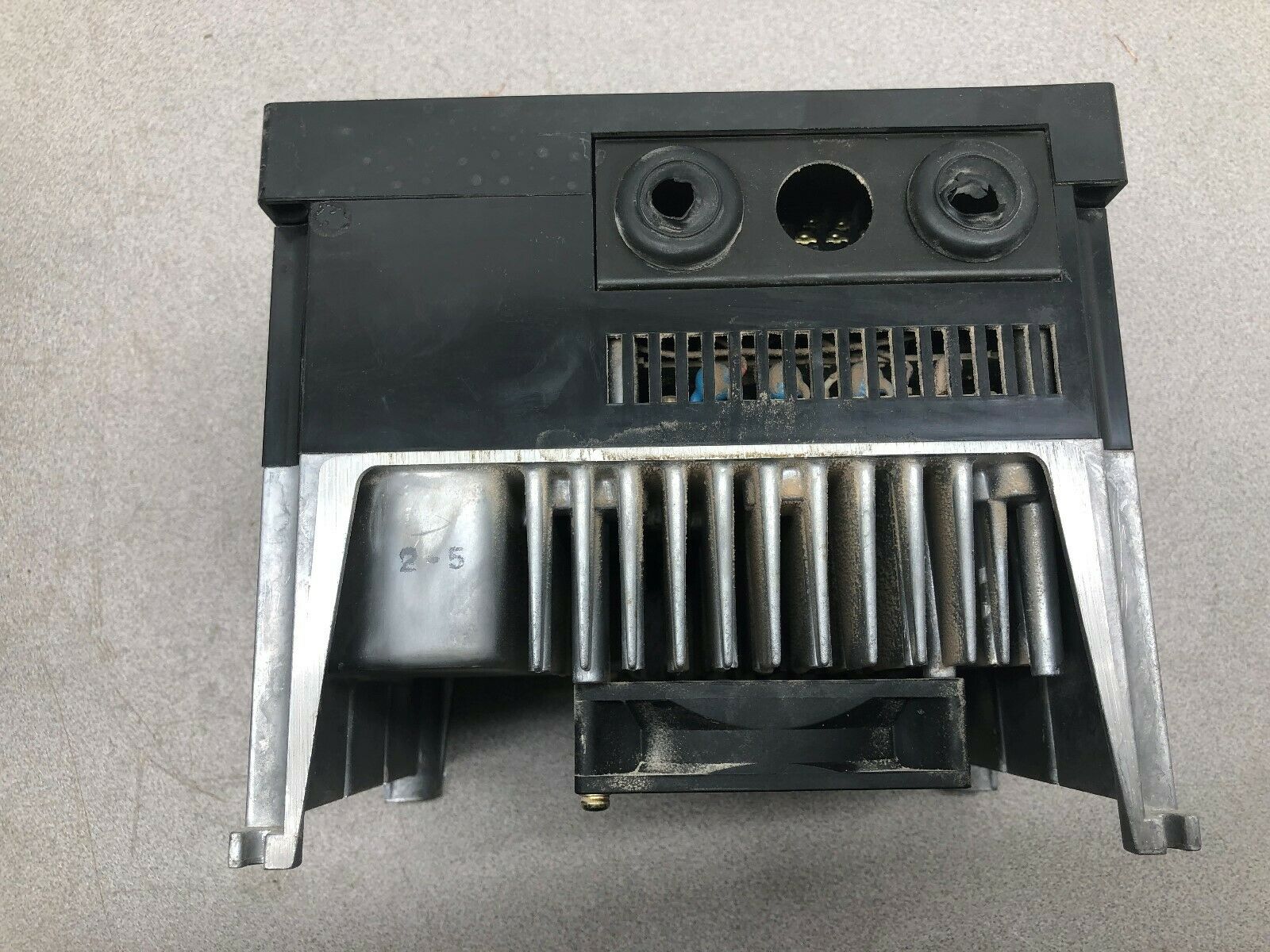 USED BOSTON GEAR KST SERIES 5 HP 22 AMPS 200-230 VAC 3 PH ACE INVERTER ACE-KST-