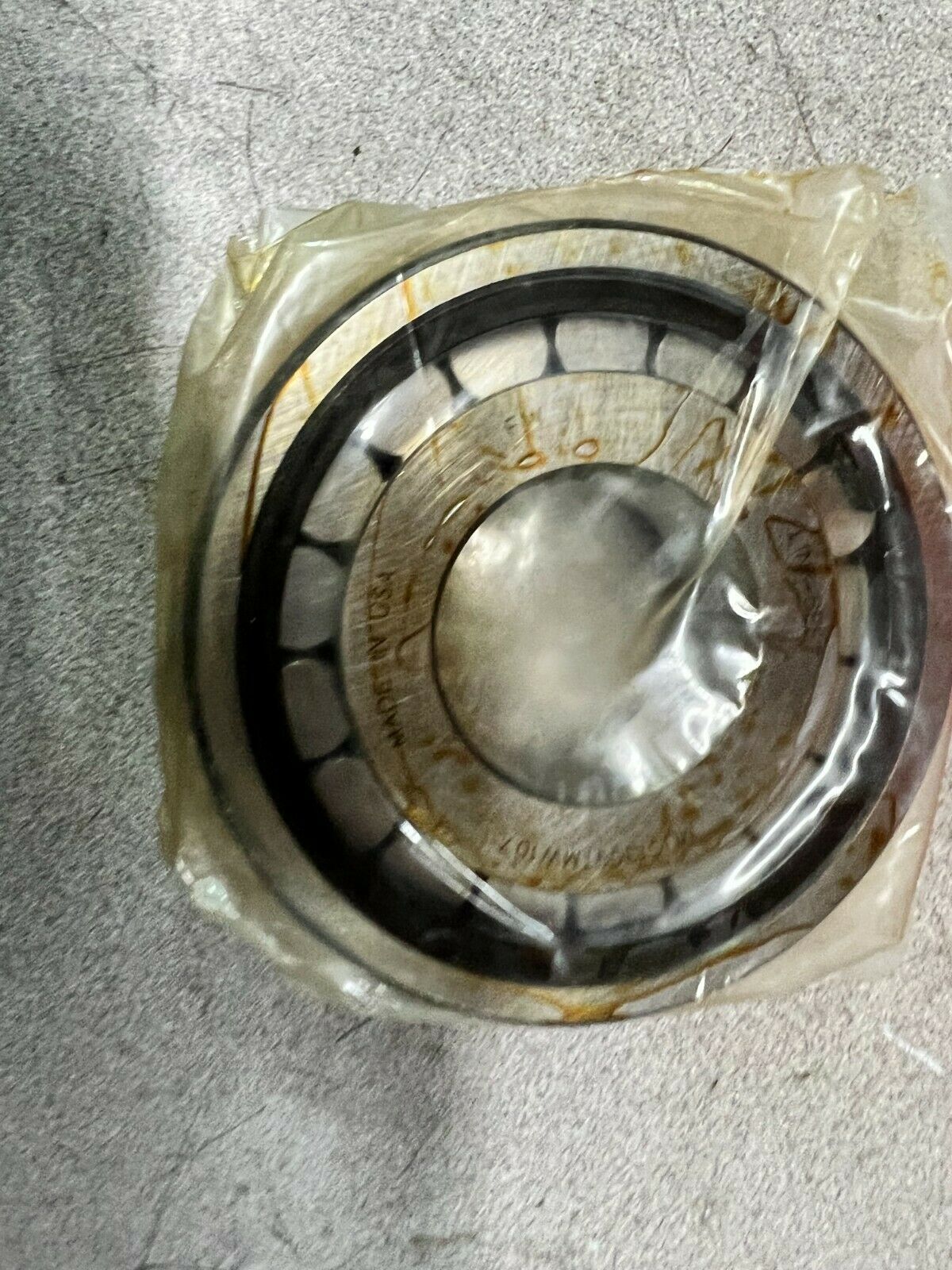 NEW IN BOX LINKBELT CYLINDRICAL BEARING MUS1309TMW107