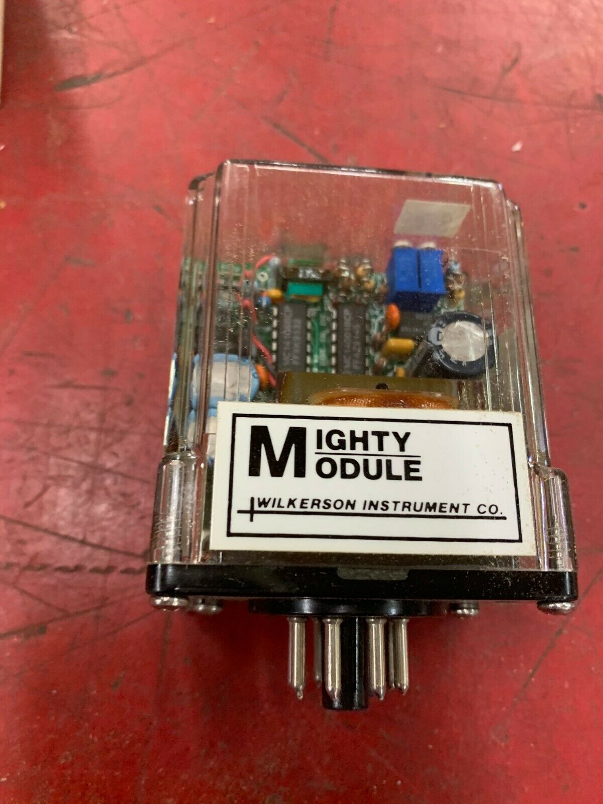 NEW IN BOX MIGHTY MODULE RELAY MM4300