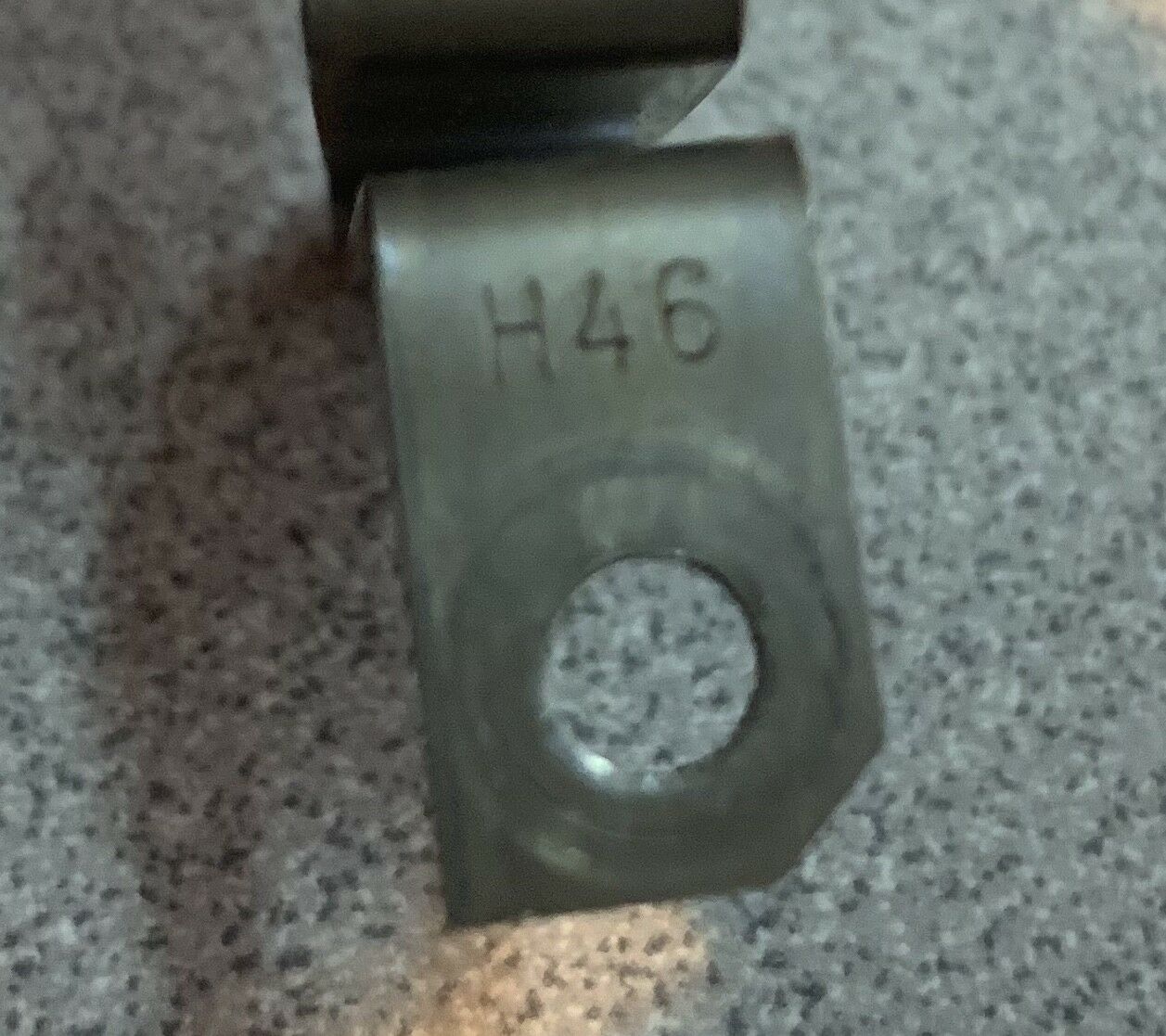 LOT OF 11 USED WESTINGHOUSE HEATER ELEMENT H46