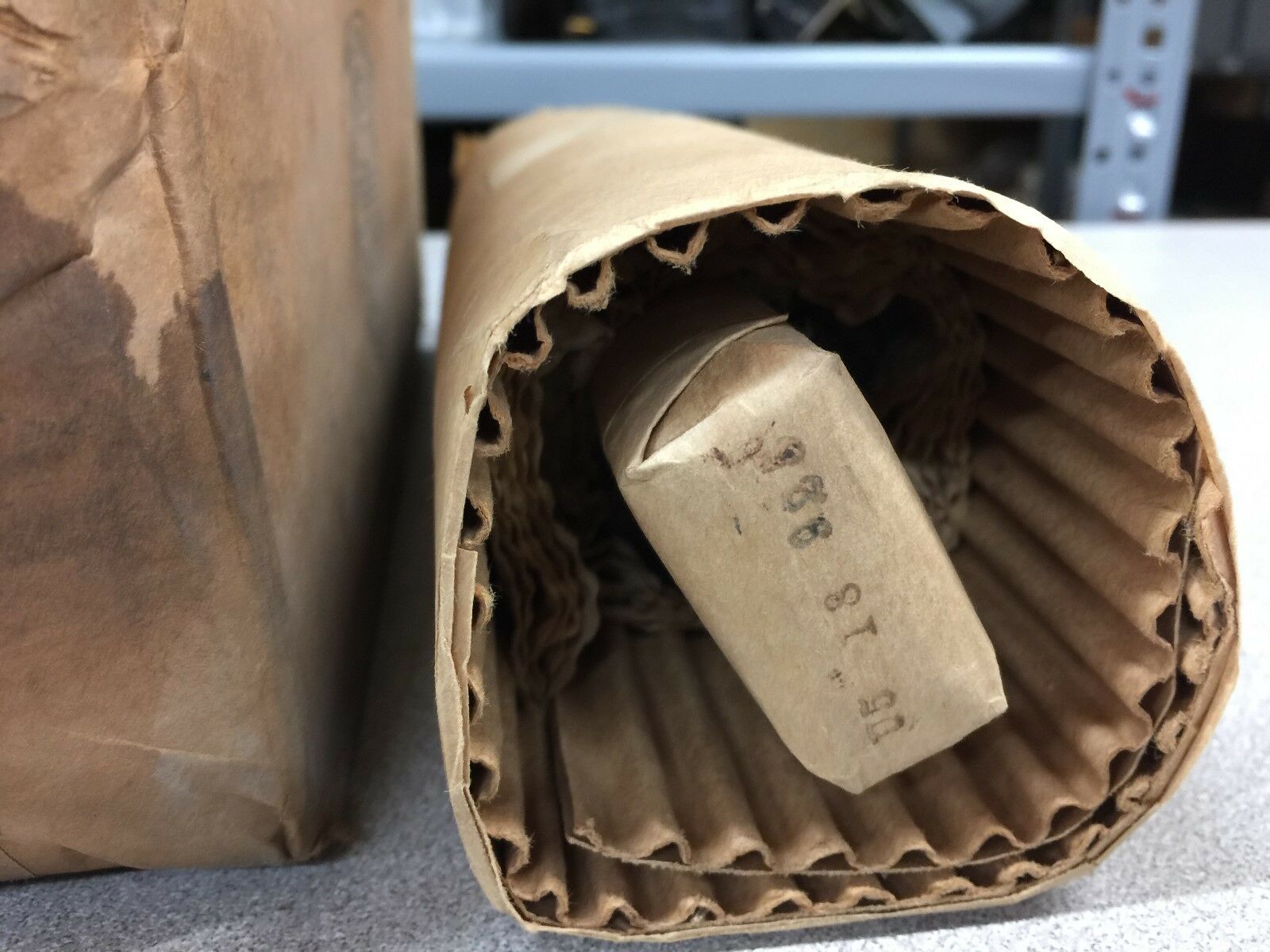 NEW IN BOX WESTINGHOUSE 800AMP 1-LIMITER 203-B-350-H 01