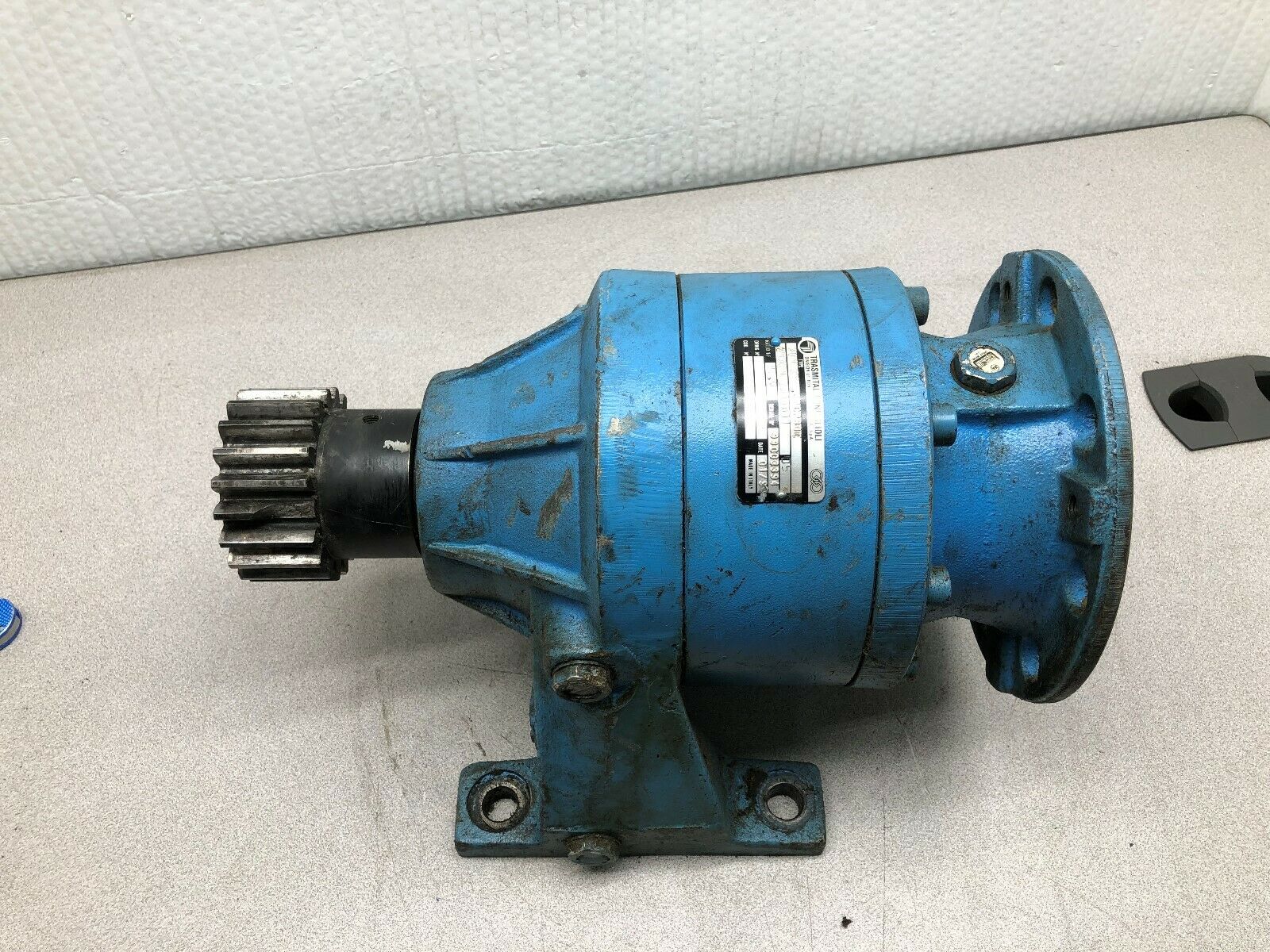 USED TRASMITAL BONFIGLIOLI 14.8 RATIO 301L214.8PCP90L / 2T301L2014011