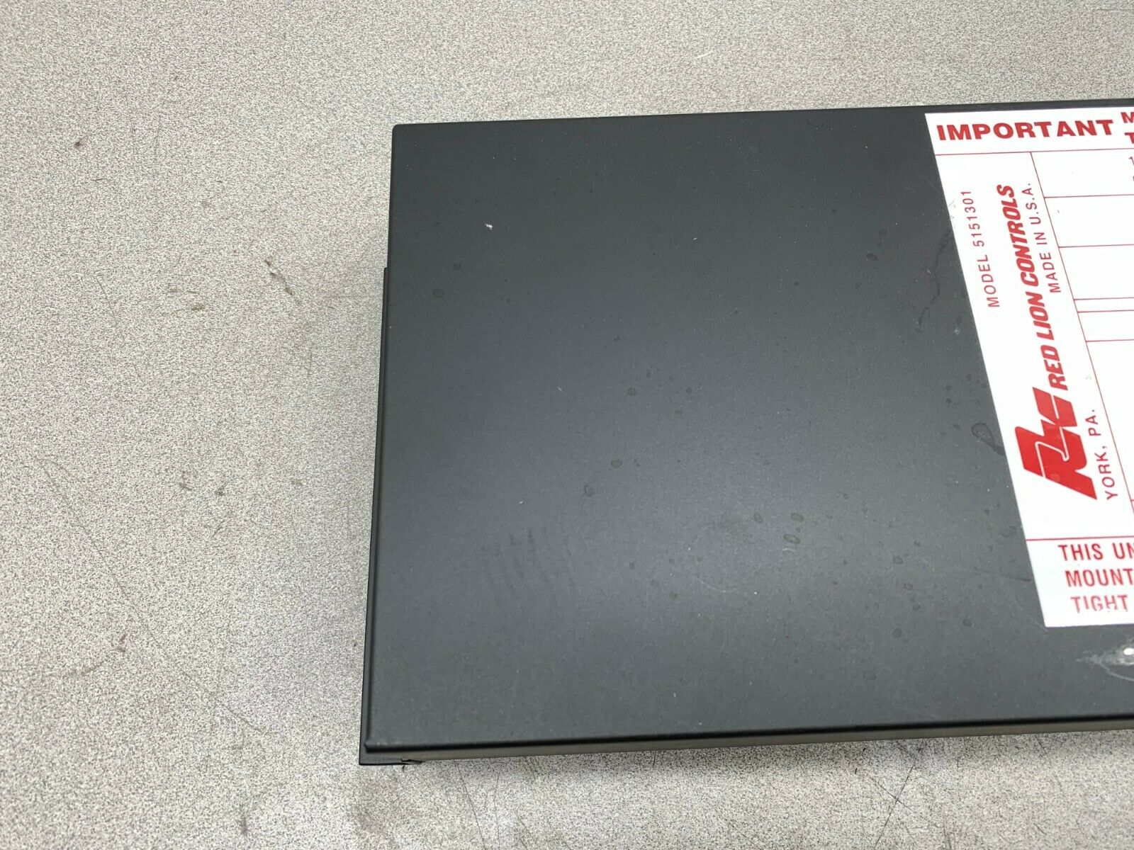 NEW NO BOX RED LION CONTROLS UPS UNIT 5151301