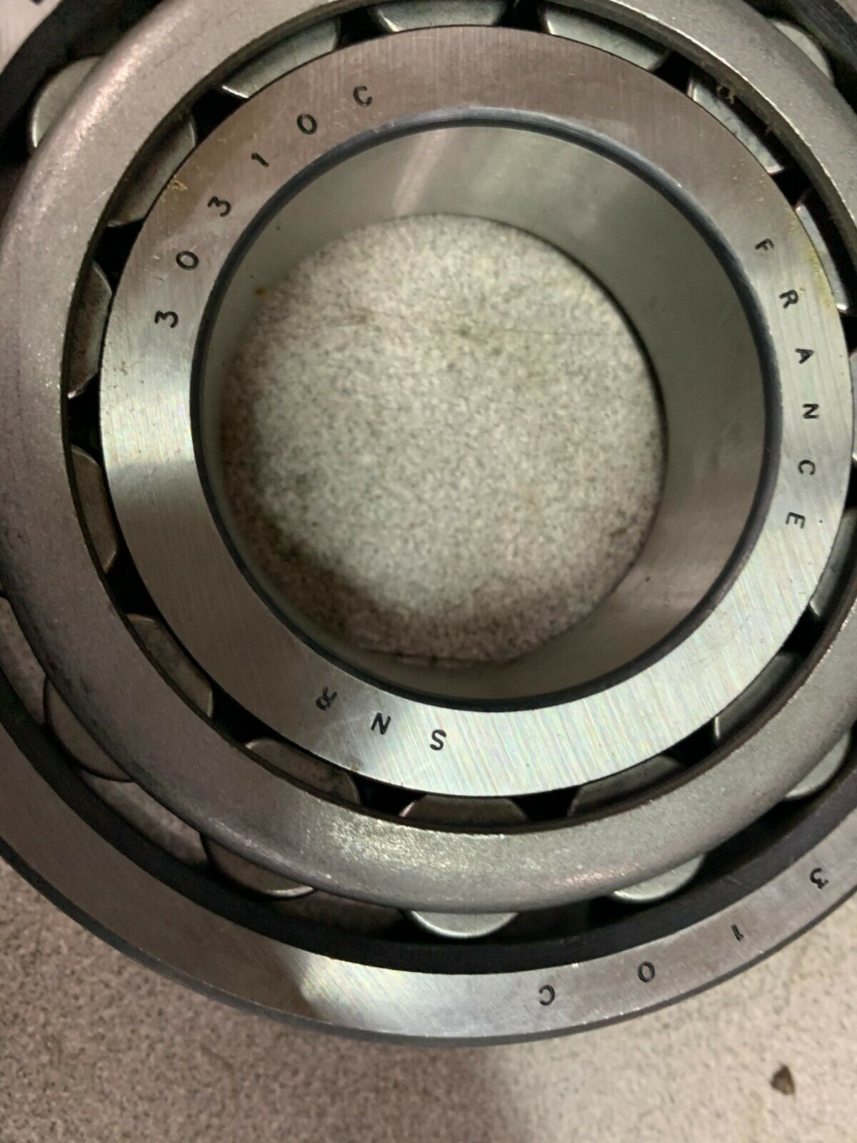 NEW IN BOX SNR BEARING AND RACE 30310C