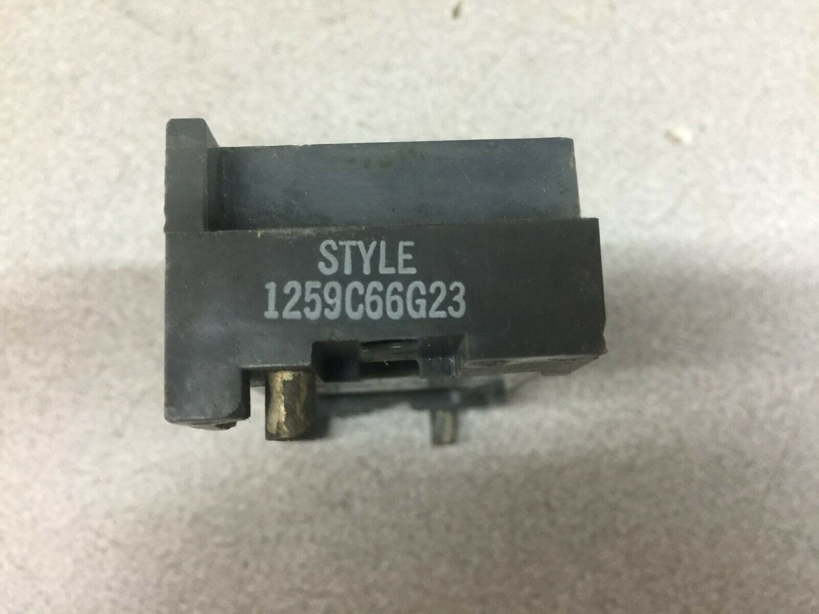 NEW NO BOX WESTINGHOUSE 120VAC COIL 1259C66G23