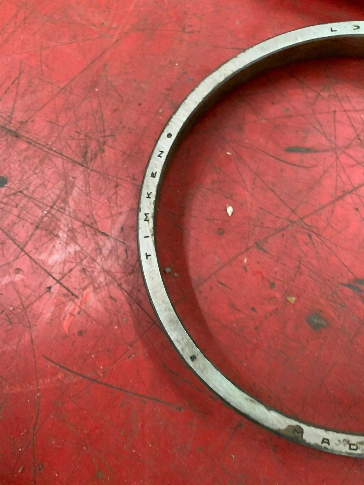 NEW IN BOX TIMKEN BEARING RACE L327210 CUP