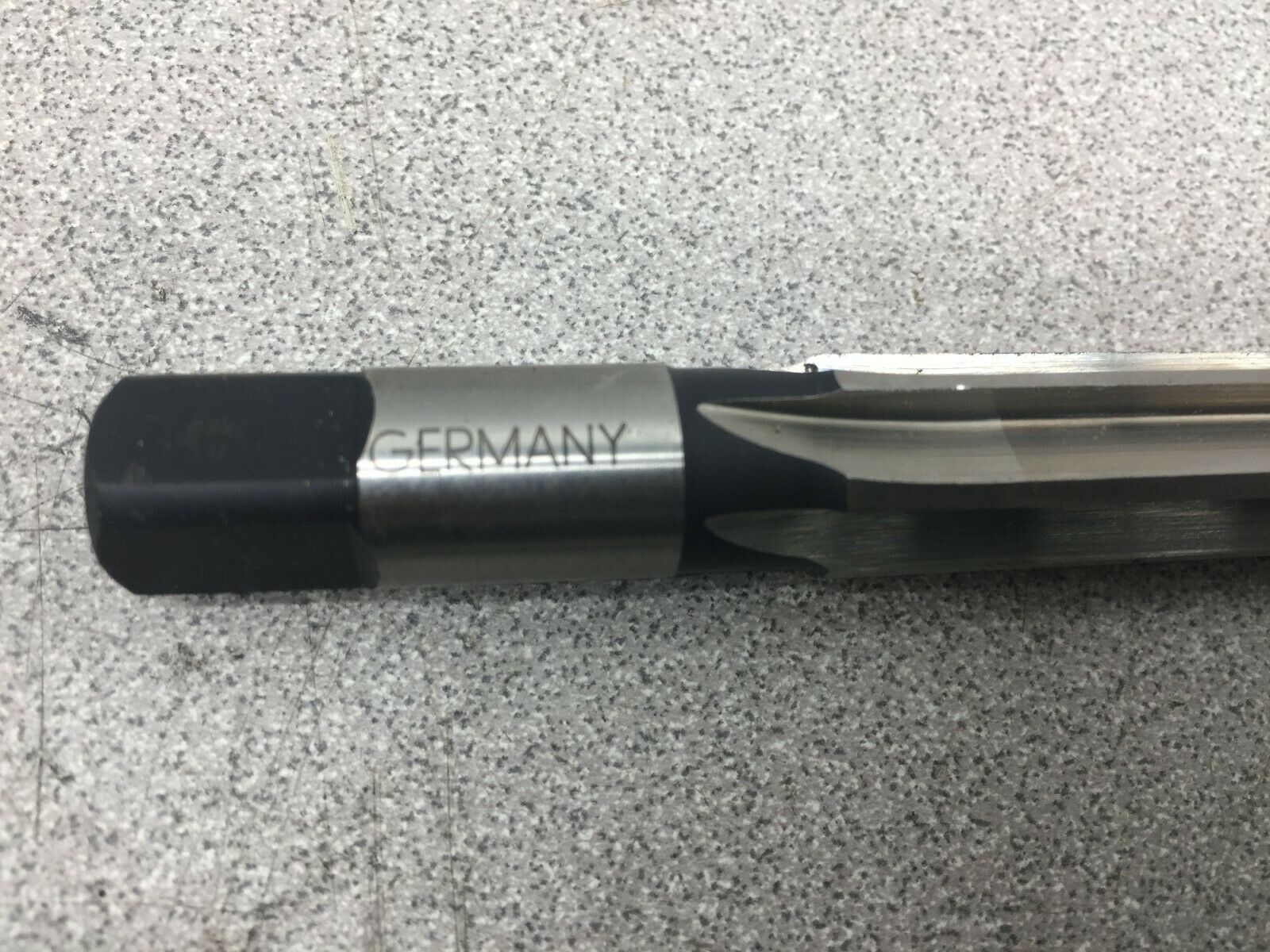 NEW NO BOX TITEX PLUS 10.0 MM HSS HAND REAMER F3317 10.0