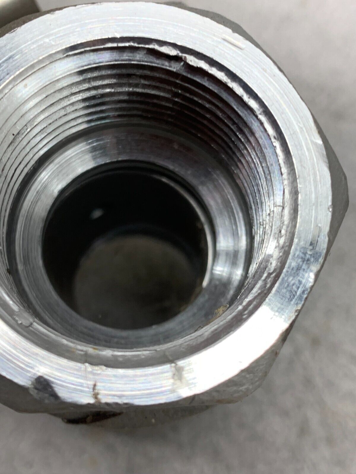 NEW APOLLO 1" 2000 WOG. CF8M STAINLESS STEEL BALL VALVE 76-105-39A