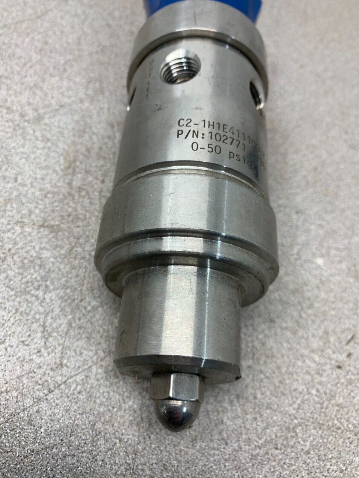 NEW NO BOX GO INC. 102771 REGULATOR C2-1H1E41110002